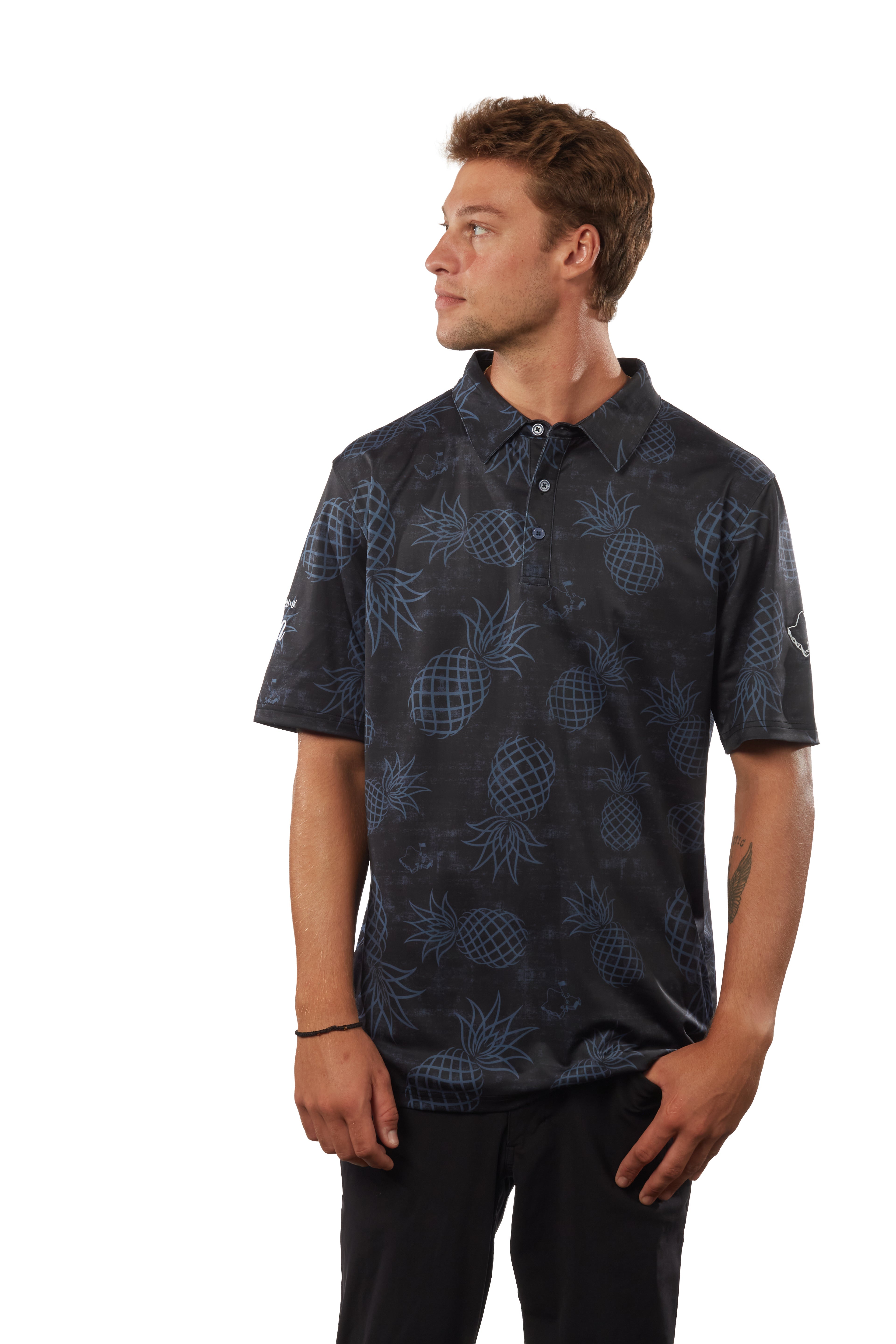 604 x Oahu Golf Apparel Collab