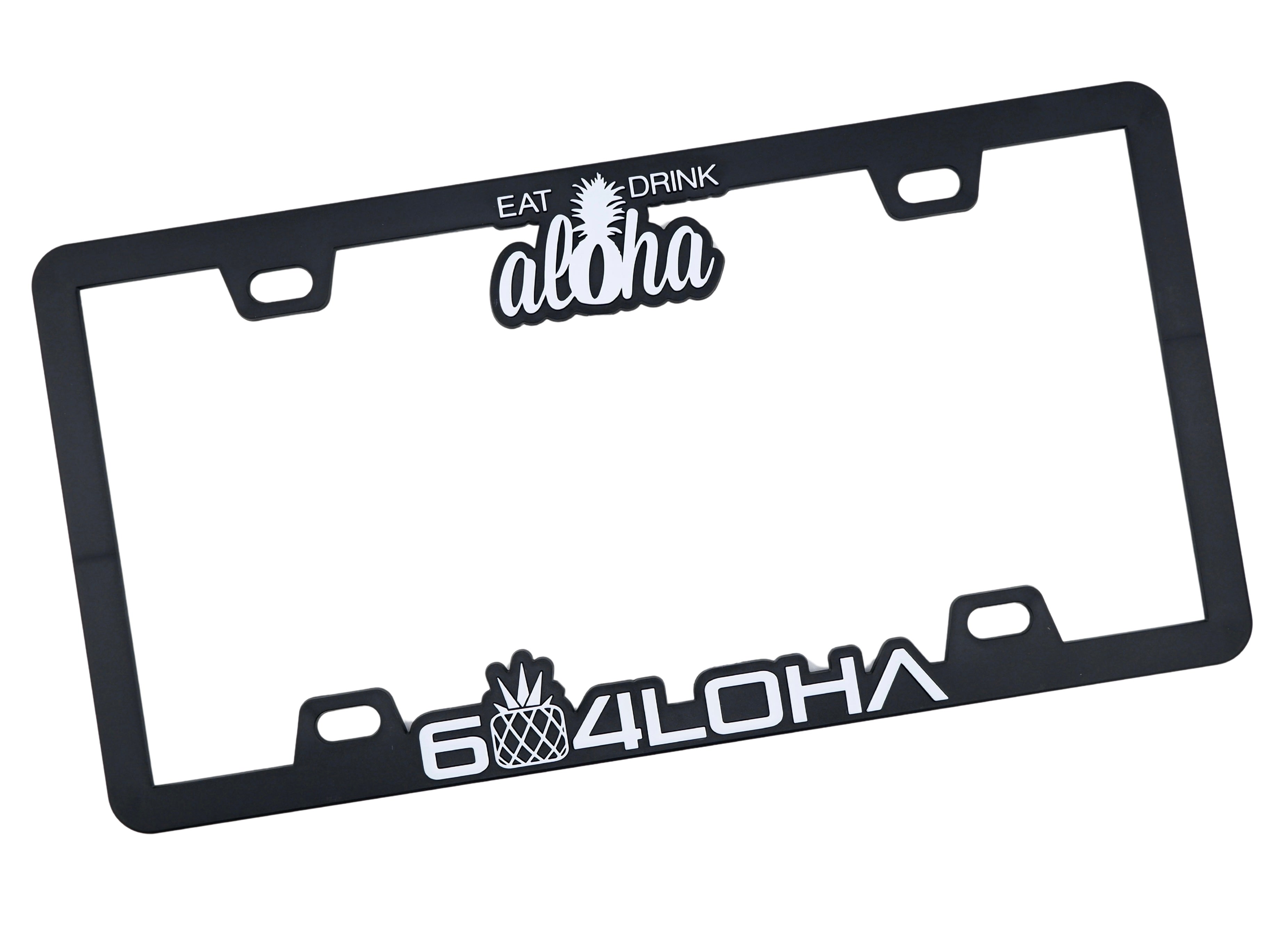 License Plate Covers