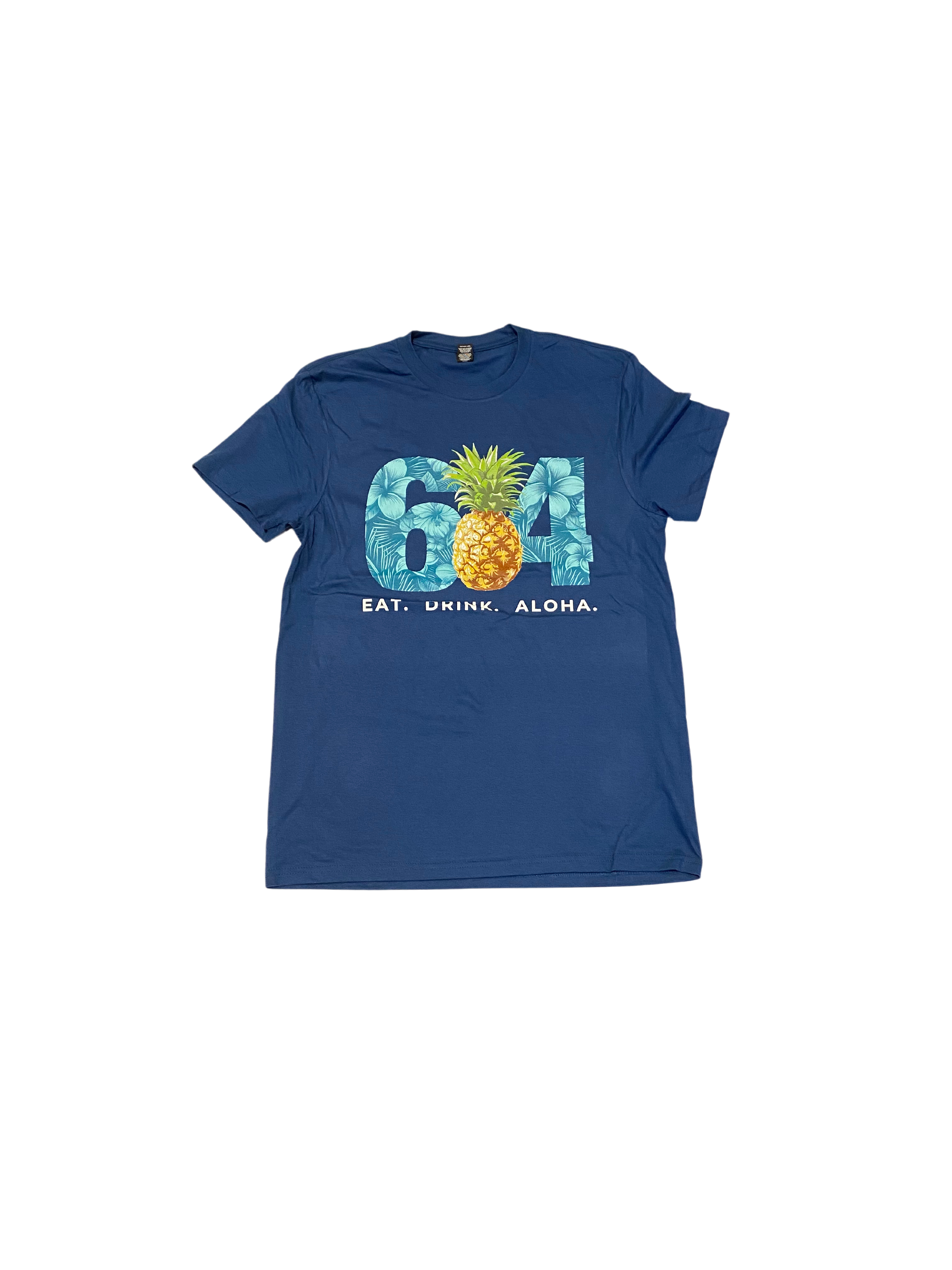 604 Floral Tee
