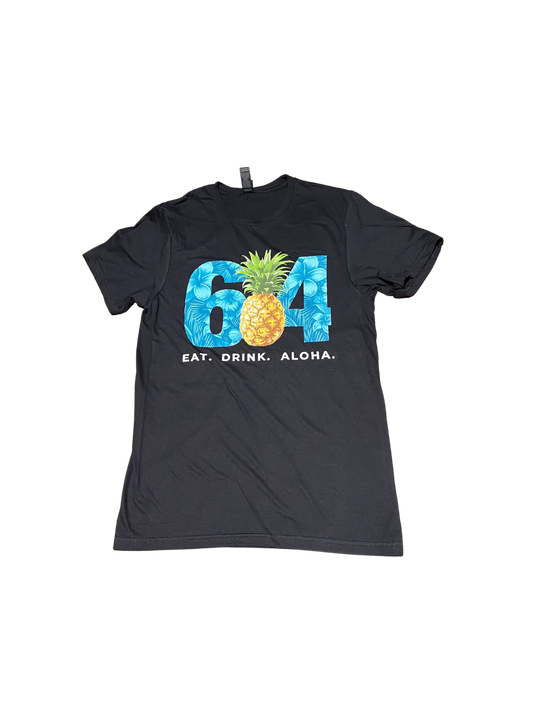 604 Floral Tee