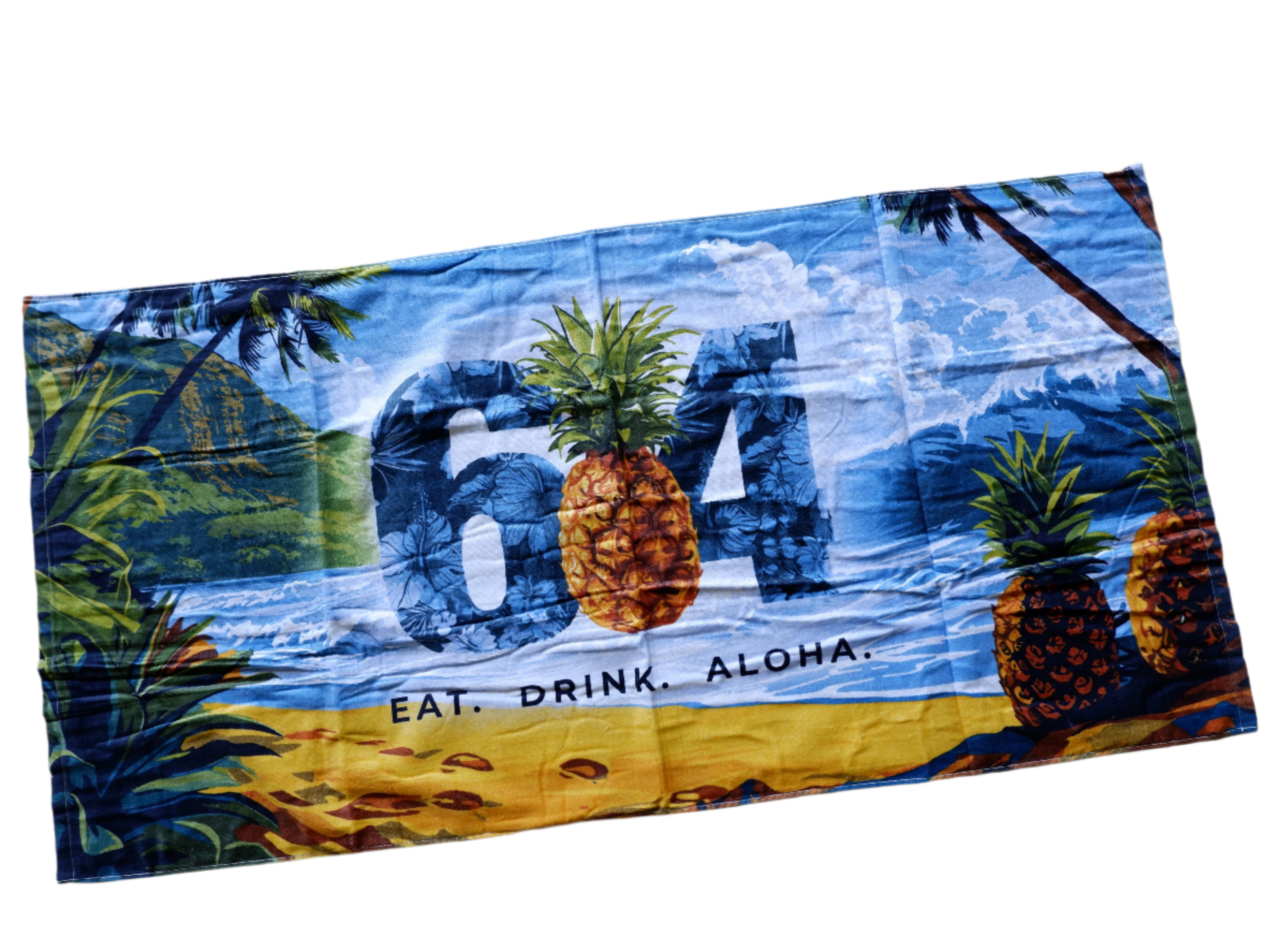 604 Beach Towels