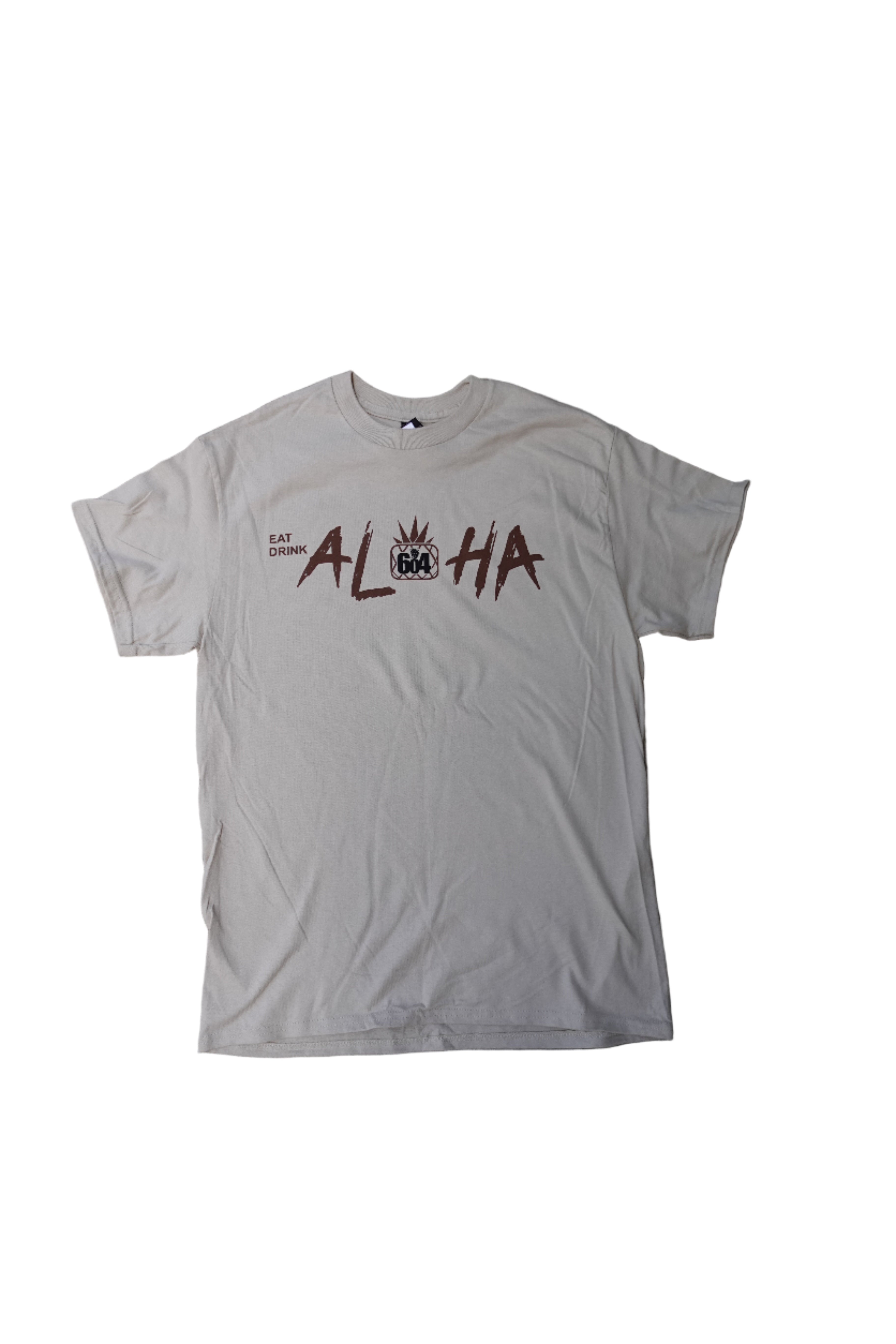 Eat Drink Aloha Men's Tee - SLAYER