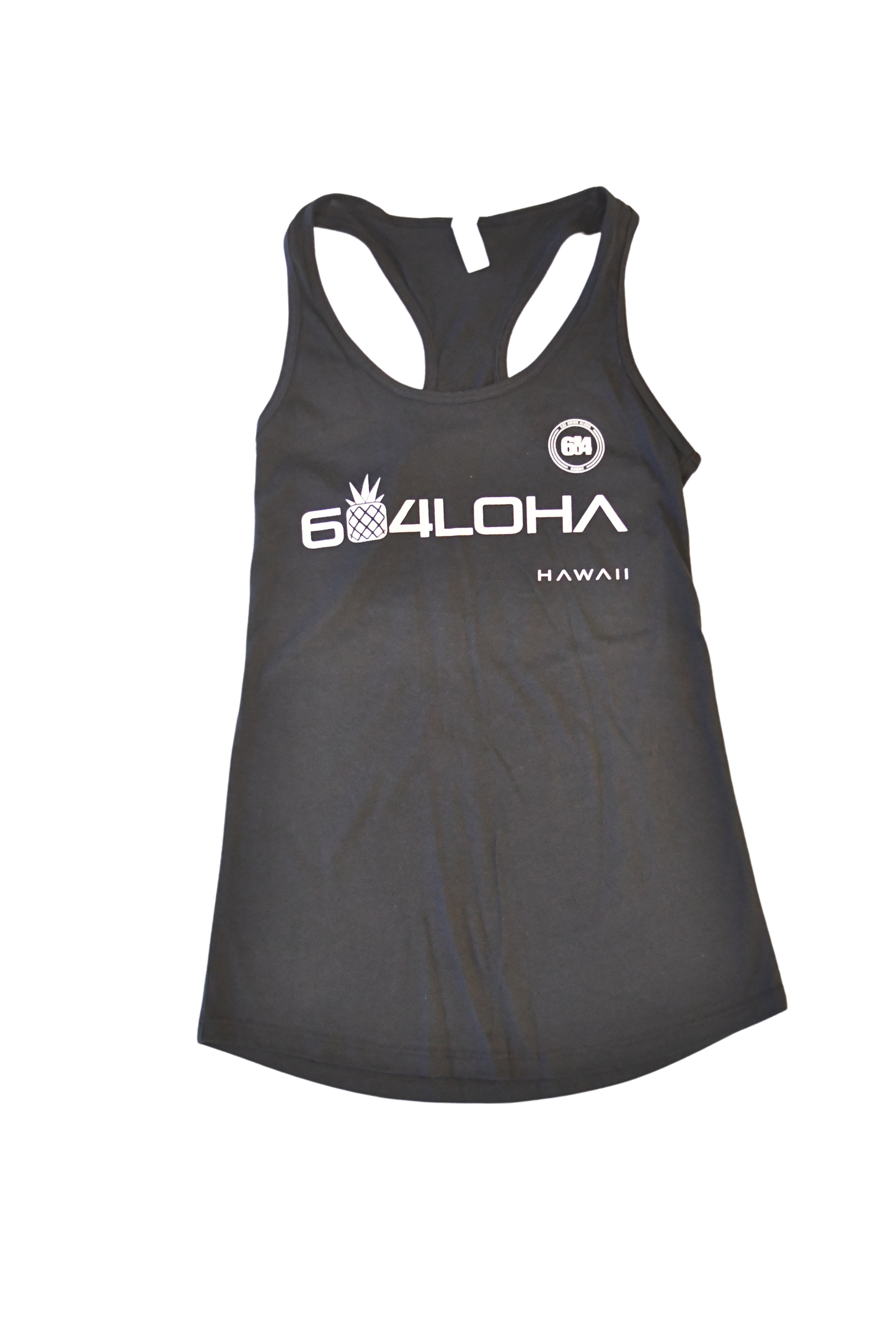 Black 604LOHA TANKS