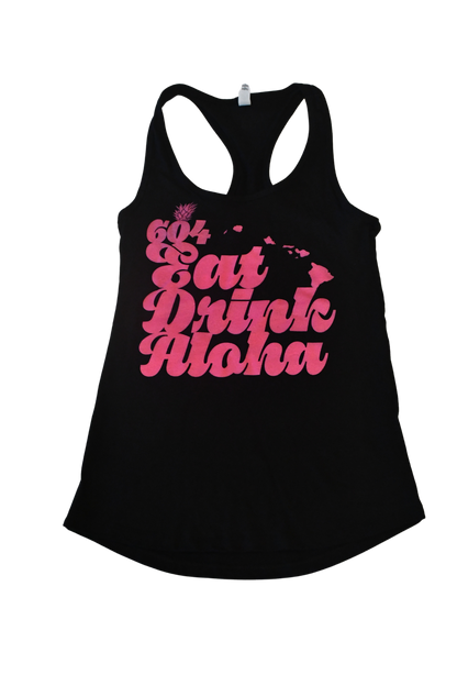 Eat.Drink.Aloha Tanks