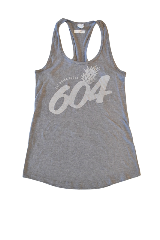 Grey Papple Women's Tank