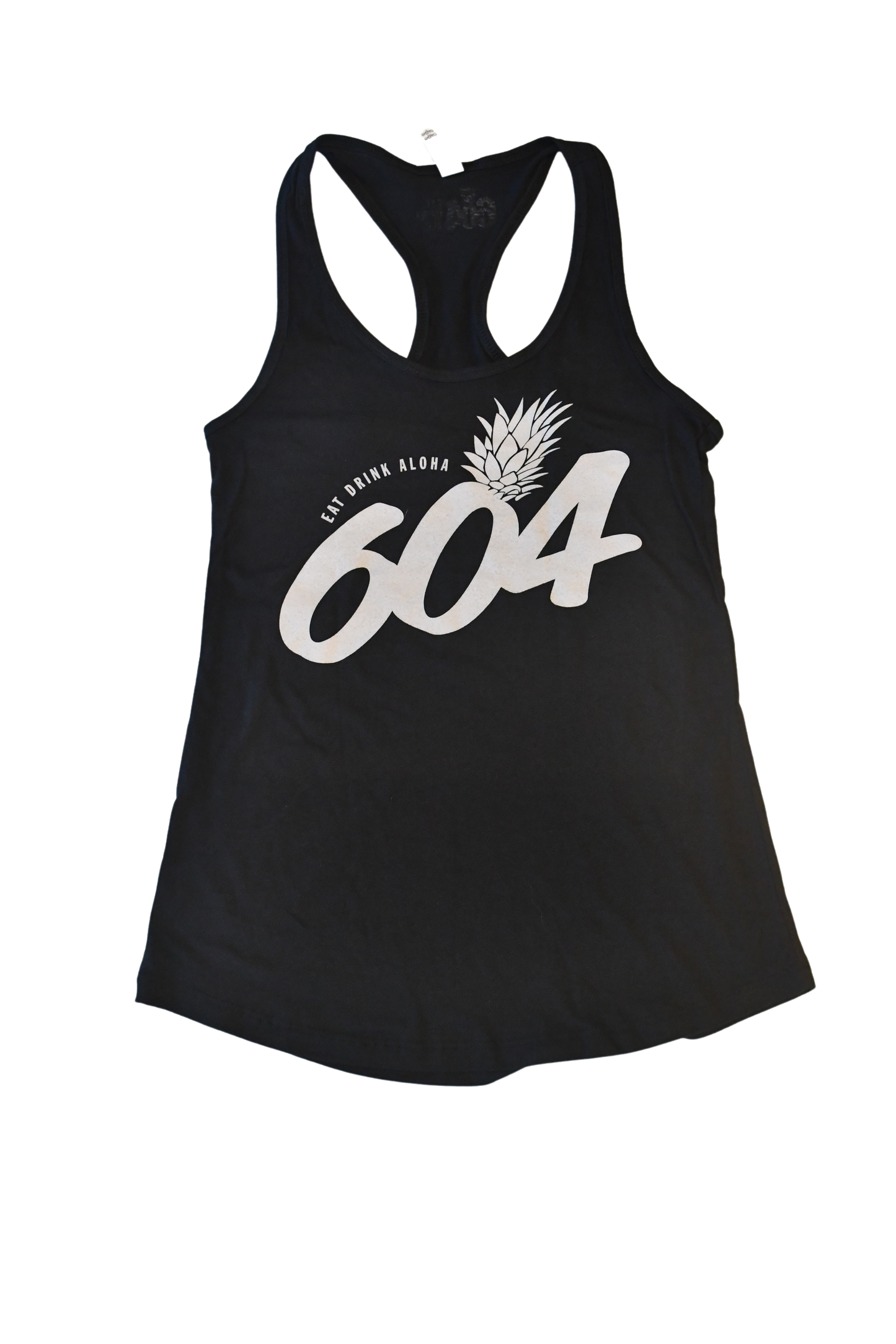 Black/Grey Papple Women's Tank