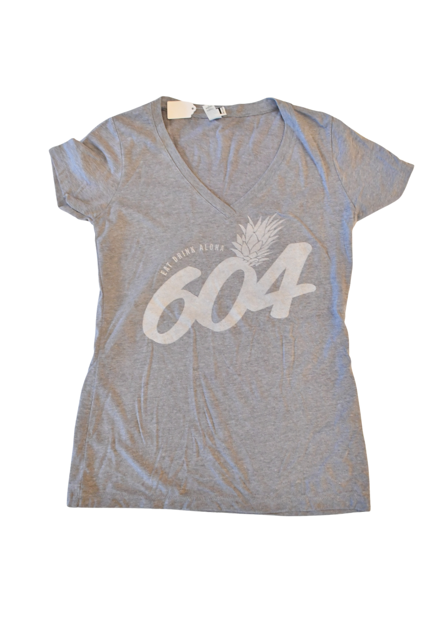 Grey Papple Women's Tee