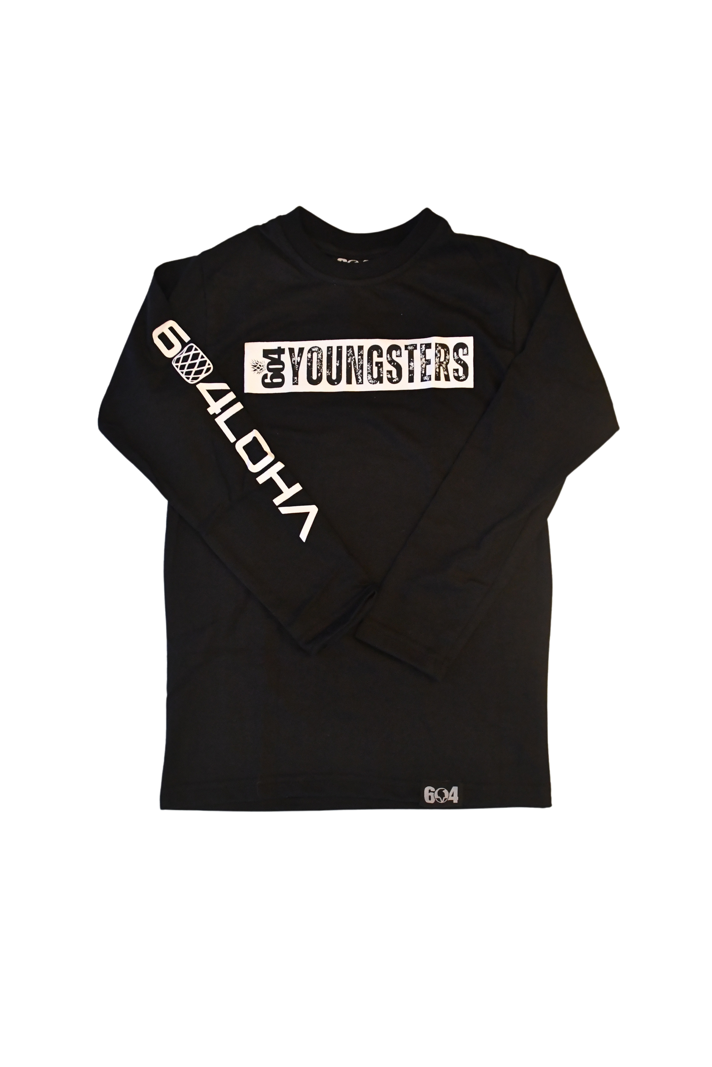 604 Youngsters - Long Sleeves