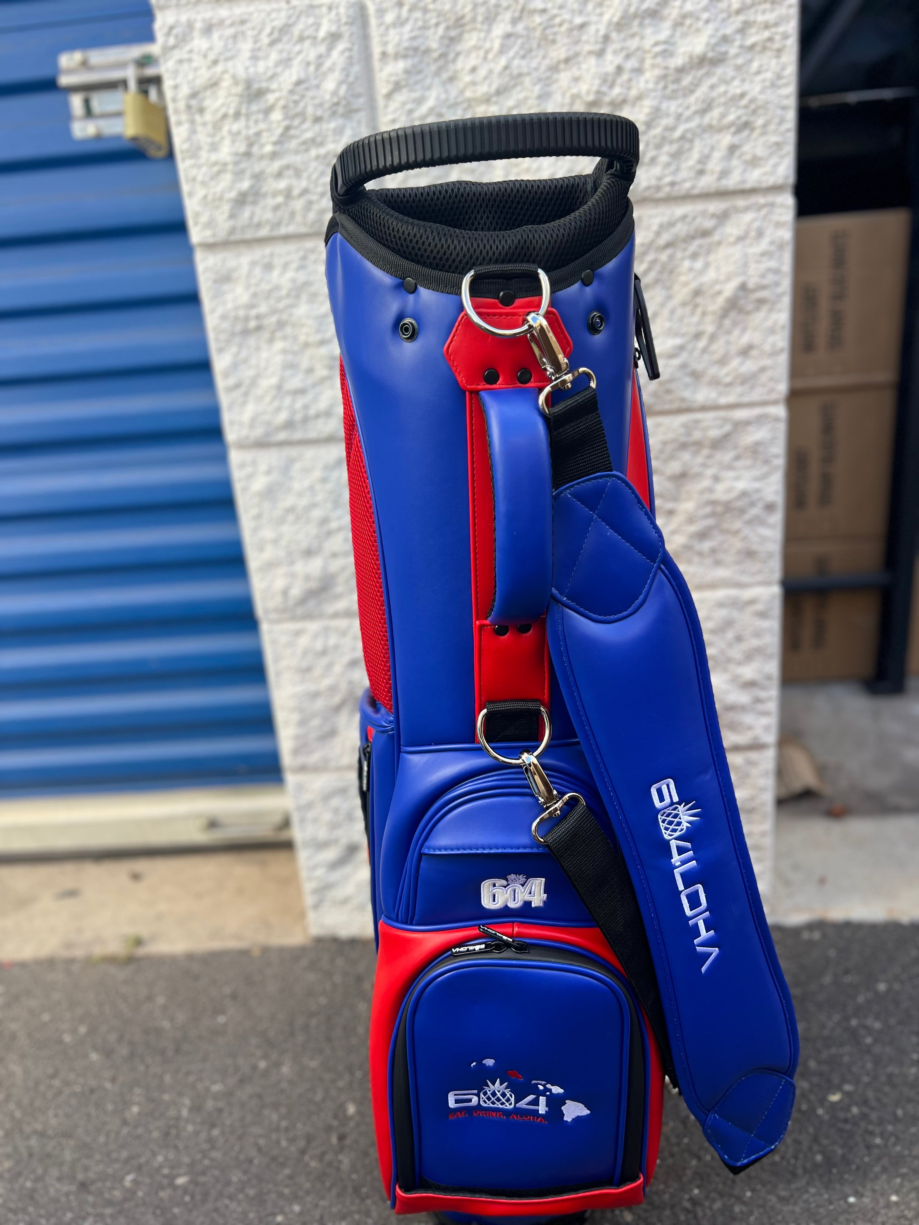 604 Golf Bag
