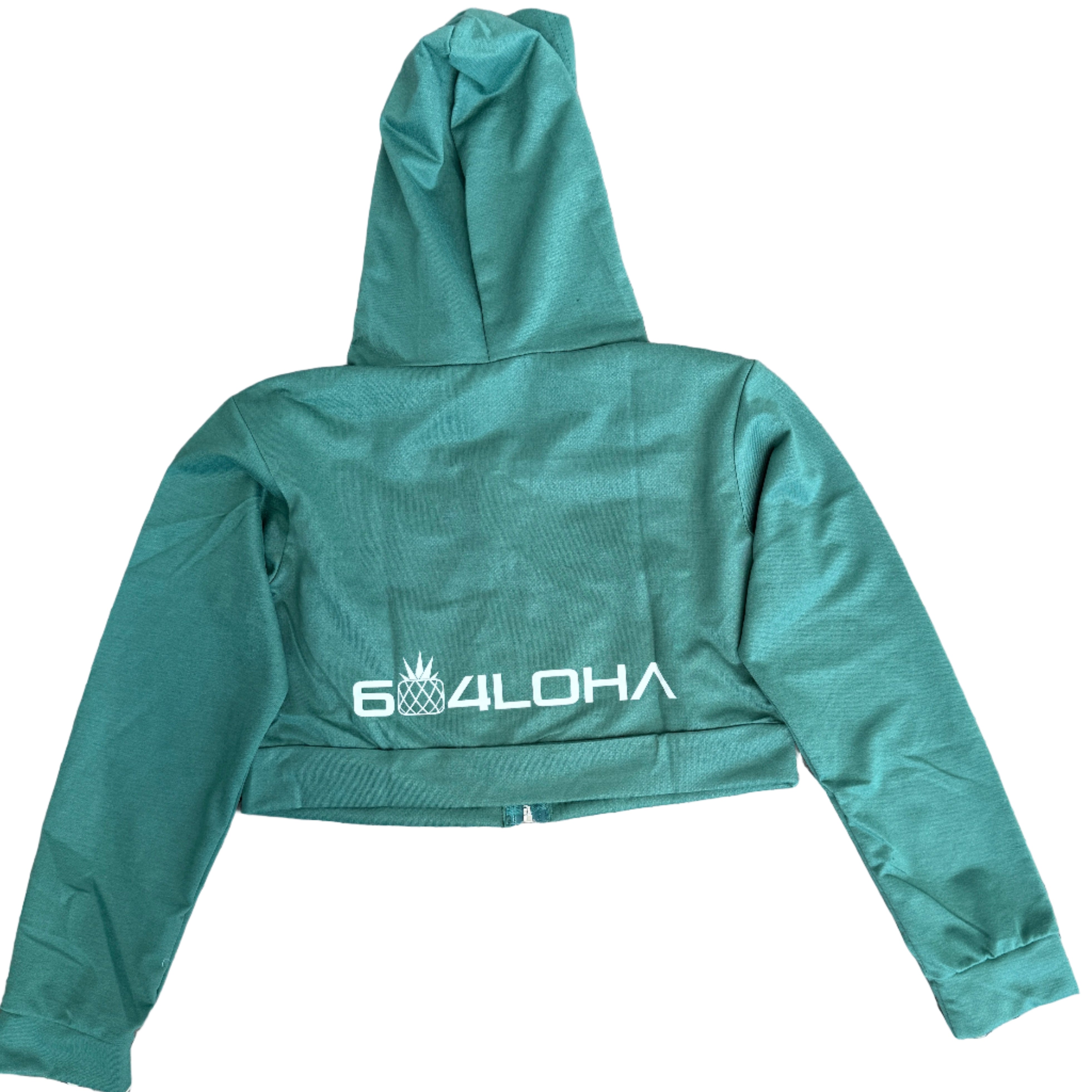 Women's 604 Cropped Hoodie