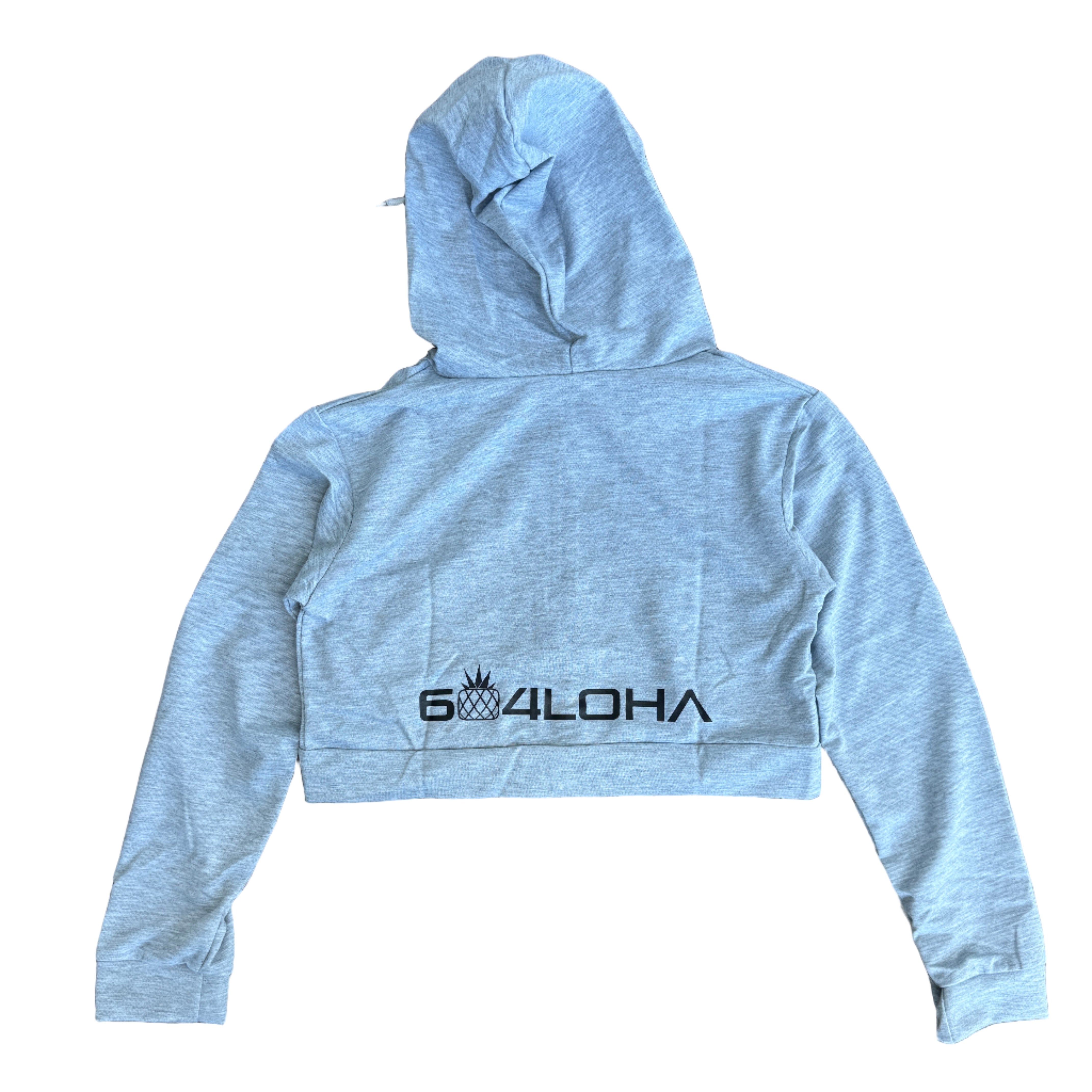 Women's 604 Cropped Hoodie
