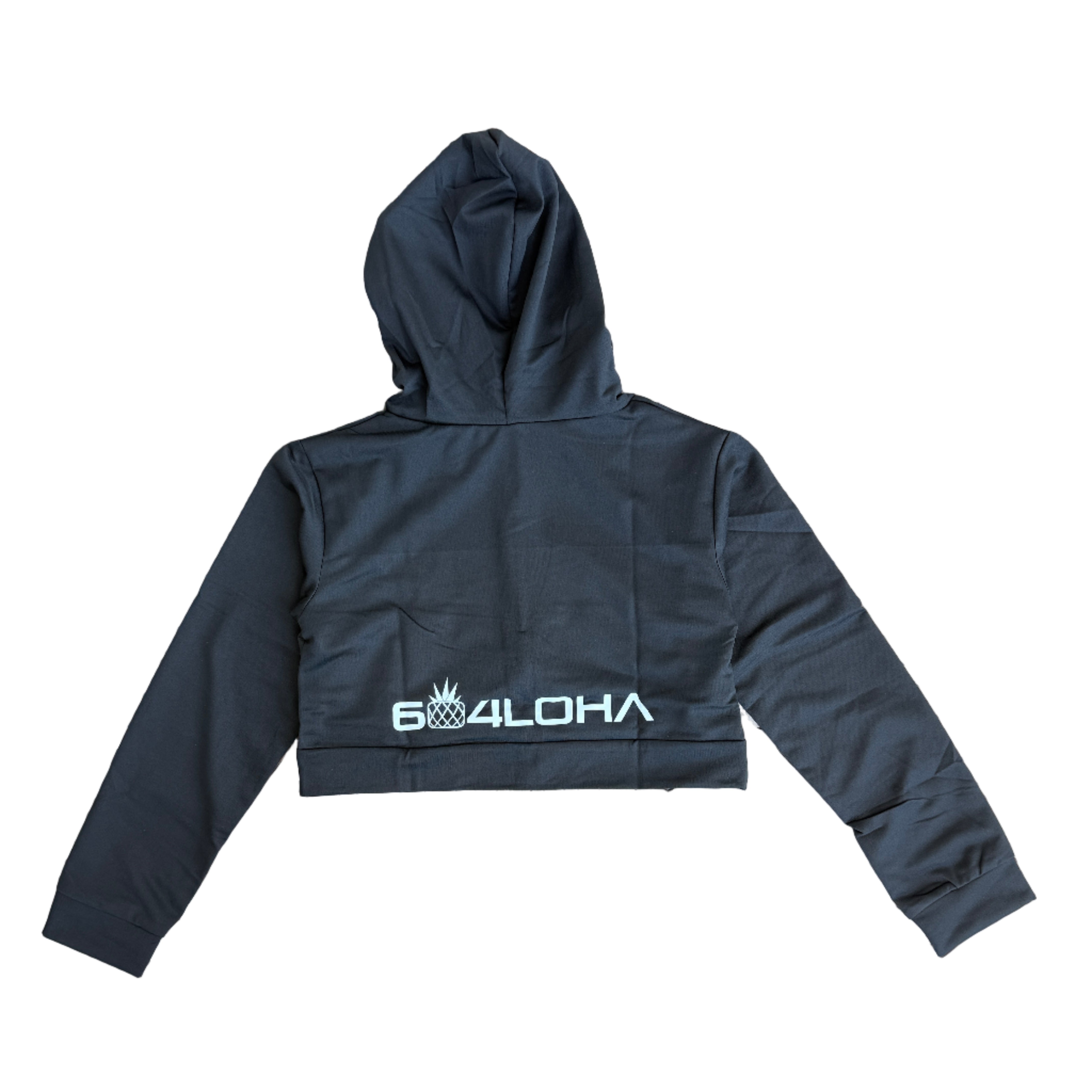 Women's 604 Cropped Hoodie