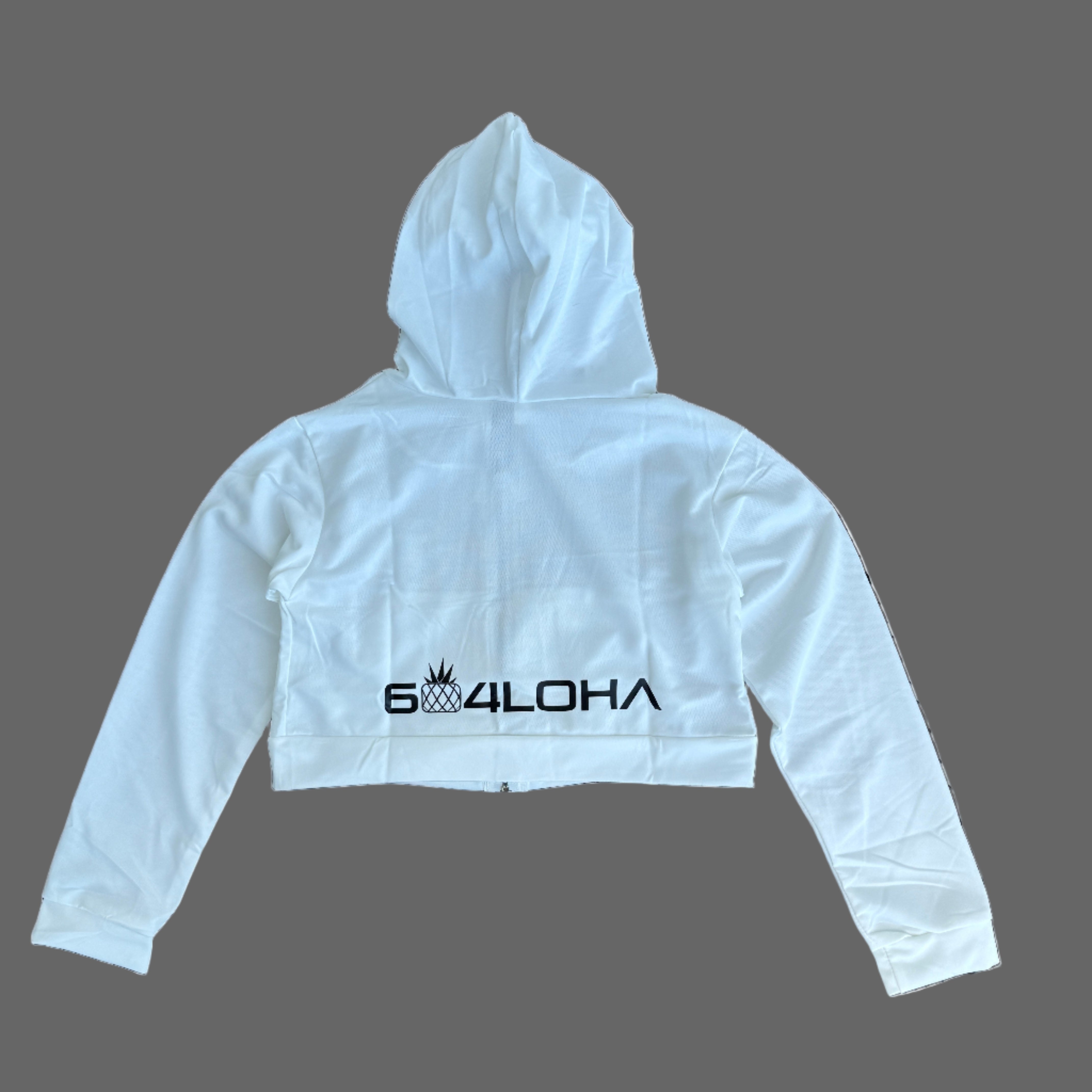 Women's 604 Cropped Hoodie