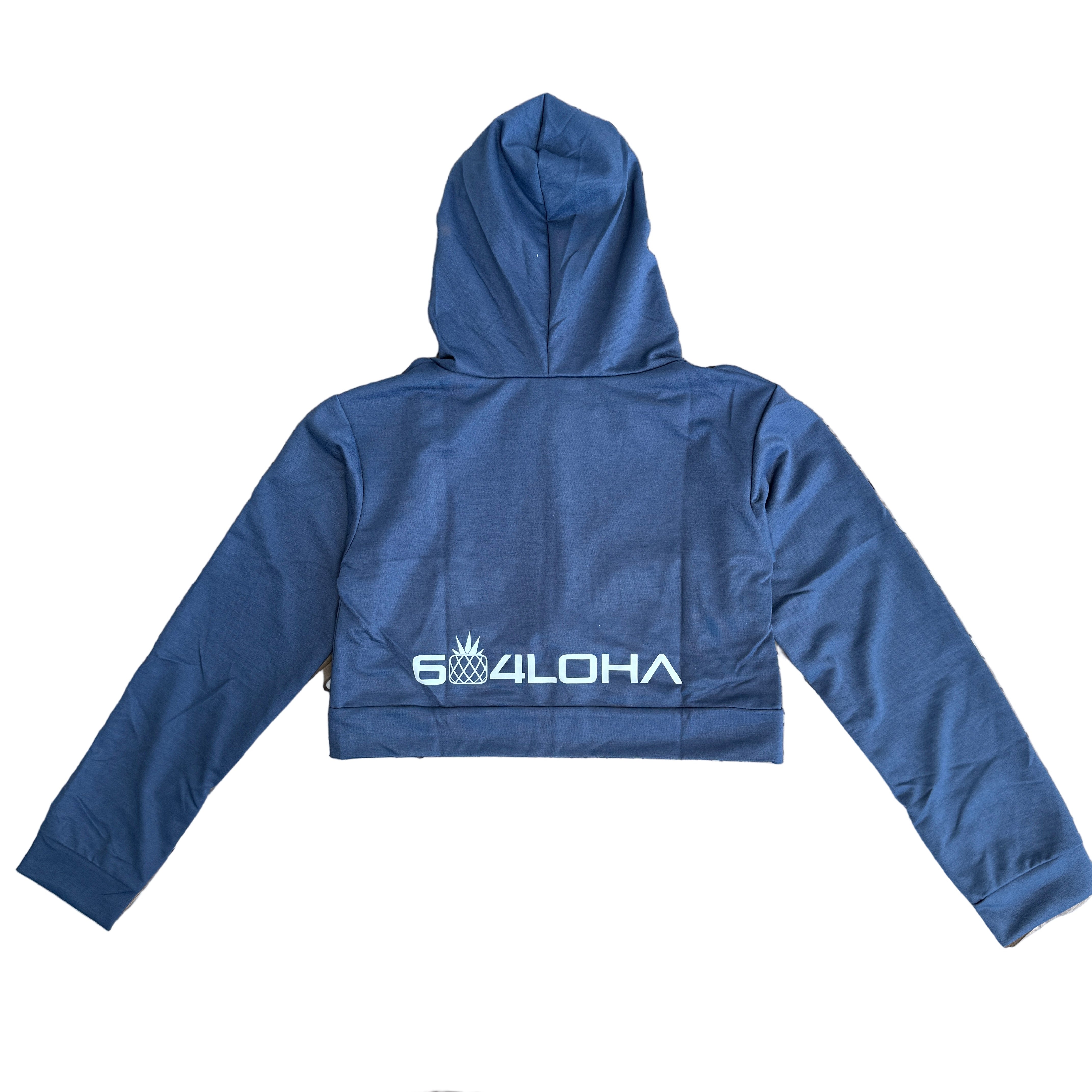 Women's 604 Cropped Hoodie
