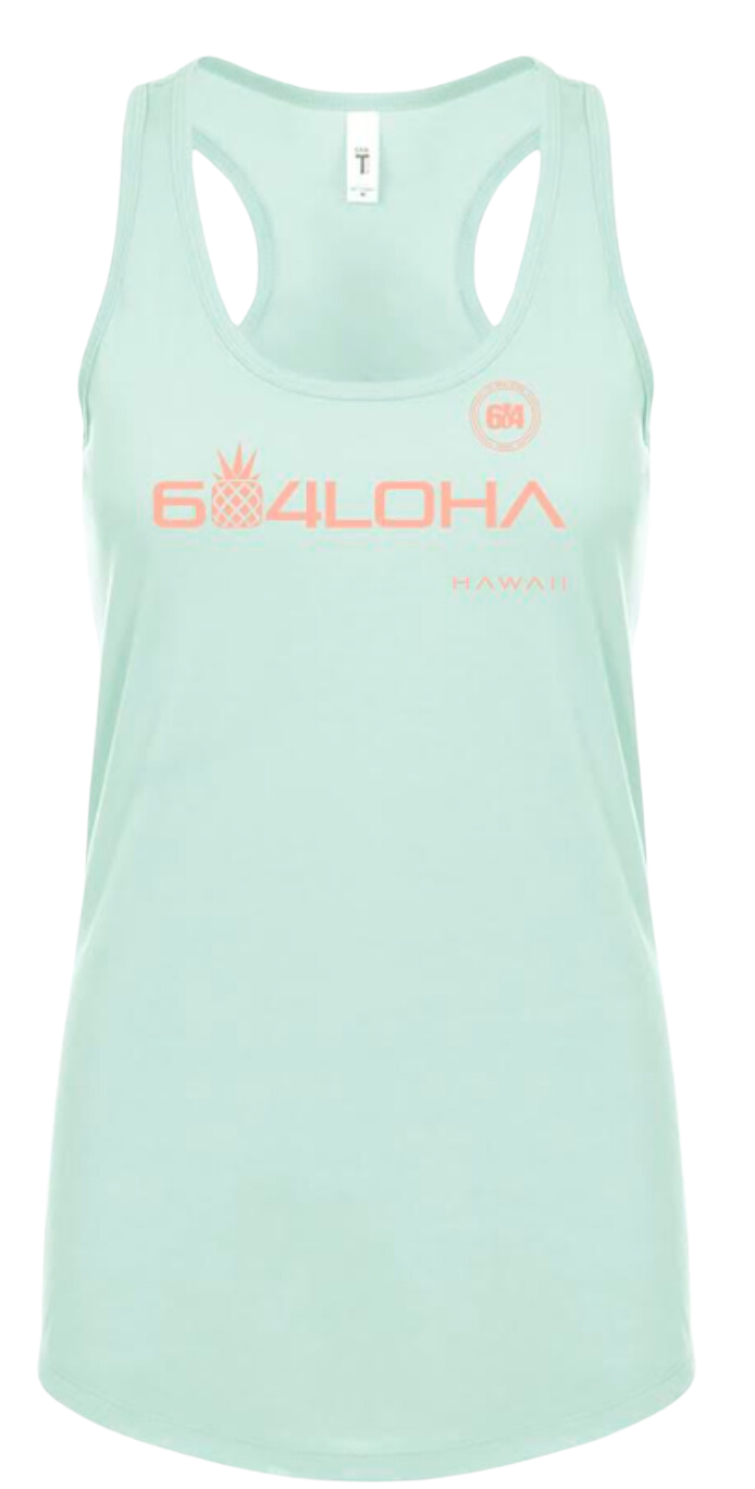 604LOHA Racerback Tank