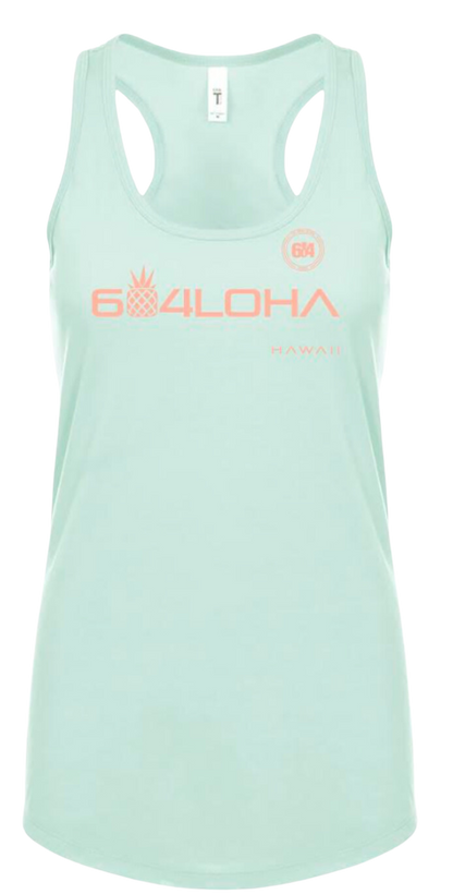 604LOHA Racerback Tank