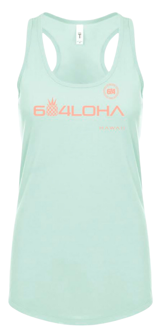 604LOHA Racerback Tank