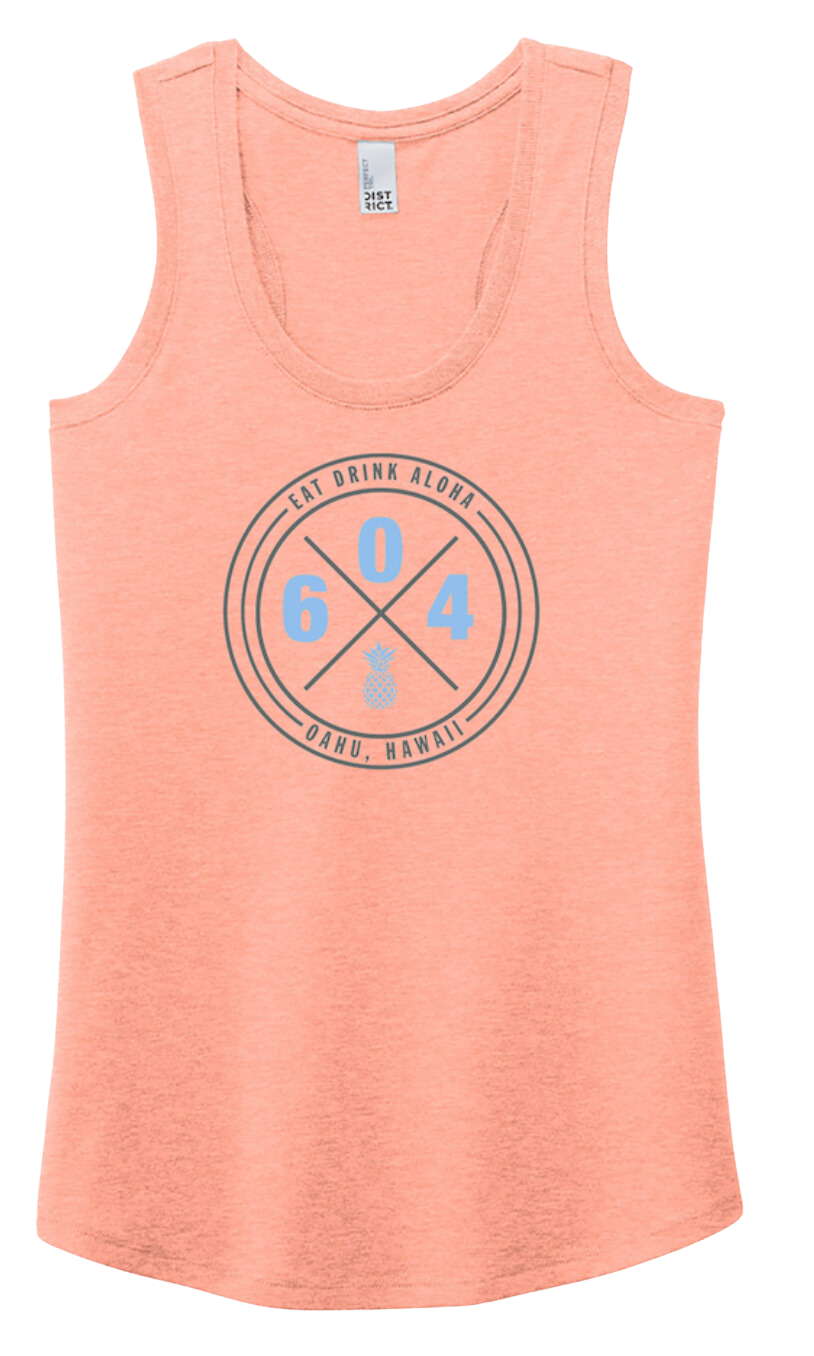 604 Ladies Racerback Tank