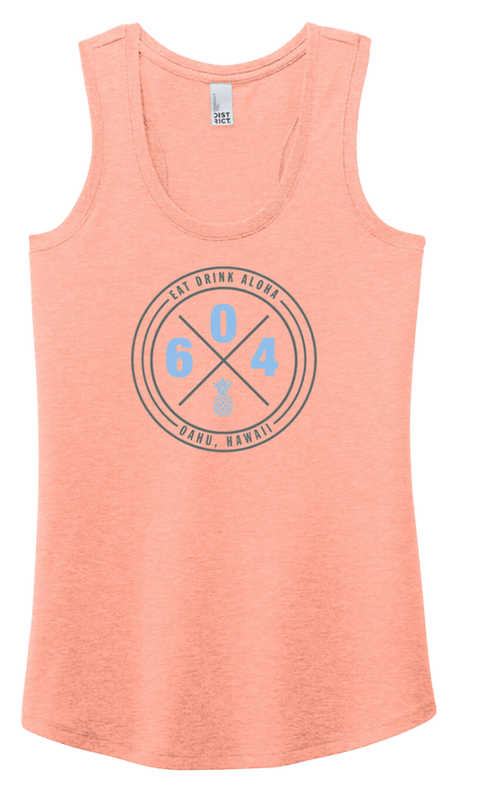 604 Ladies Racerback Tank