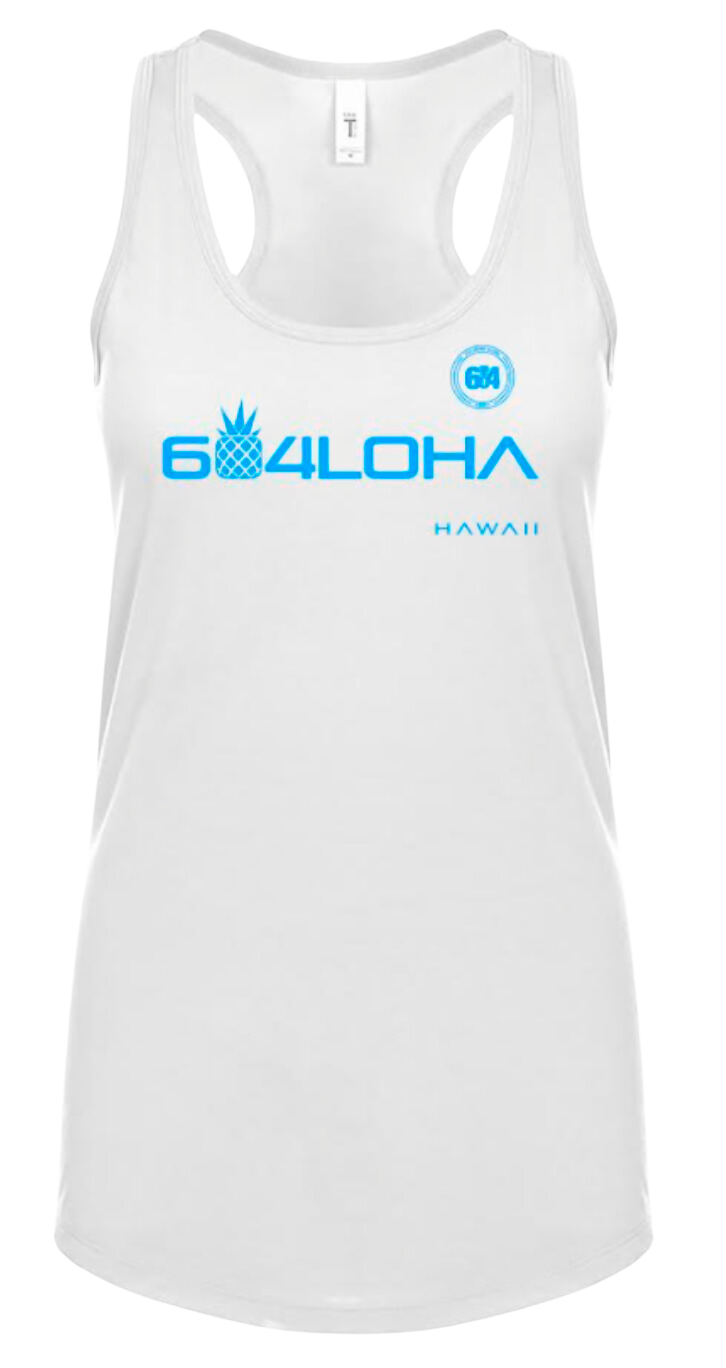 604LOHA Racerback Tank