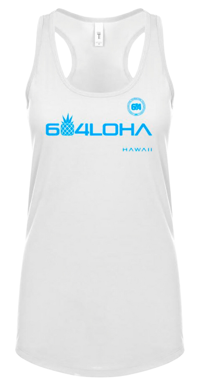 604LOHA Racerback Tank