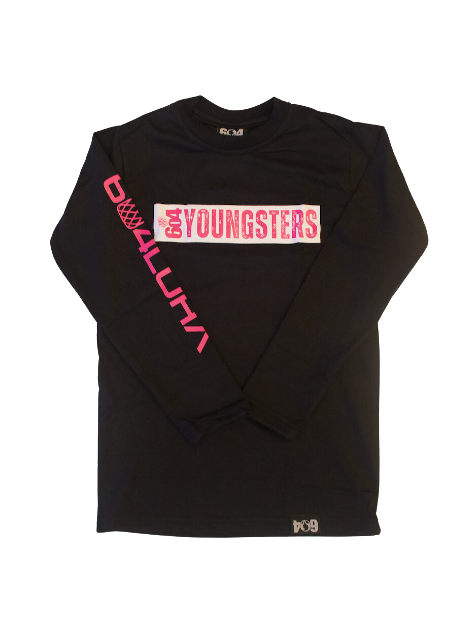 604 Youngsters - Long Sleeves