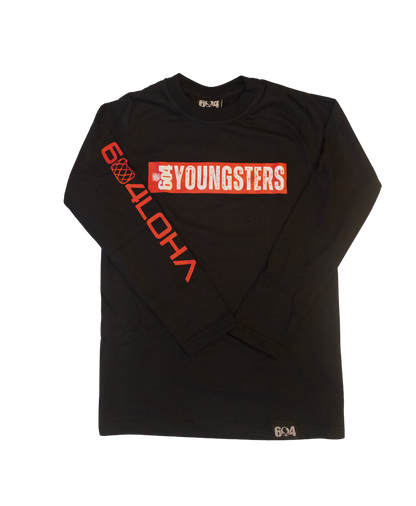 604 Youngsters - Long Sleeves