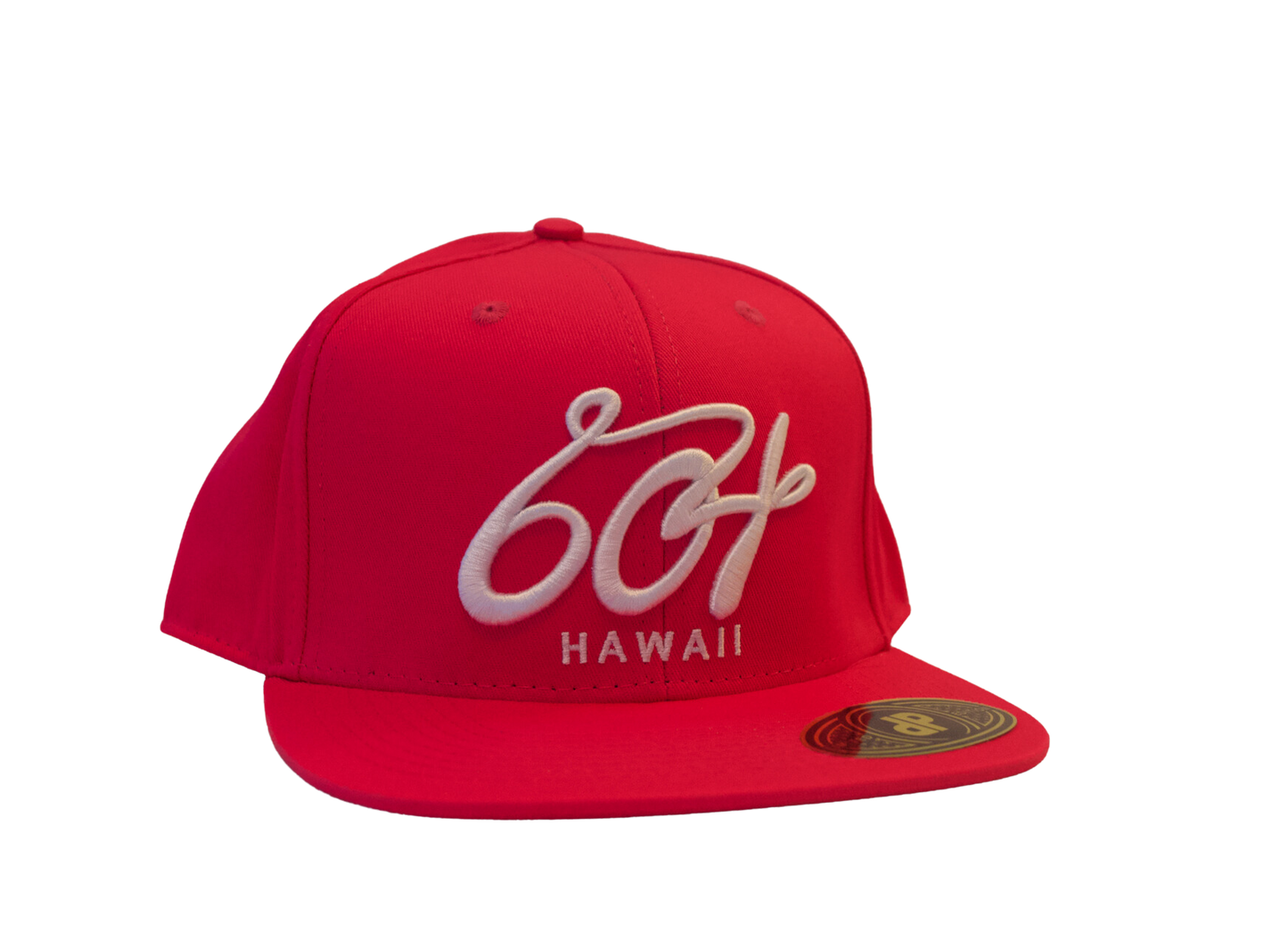 604 Script Snapback Hat