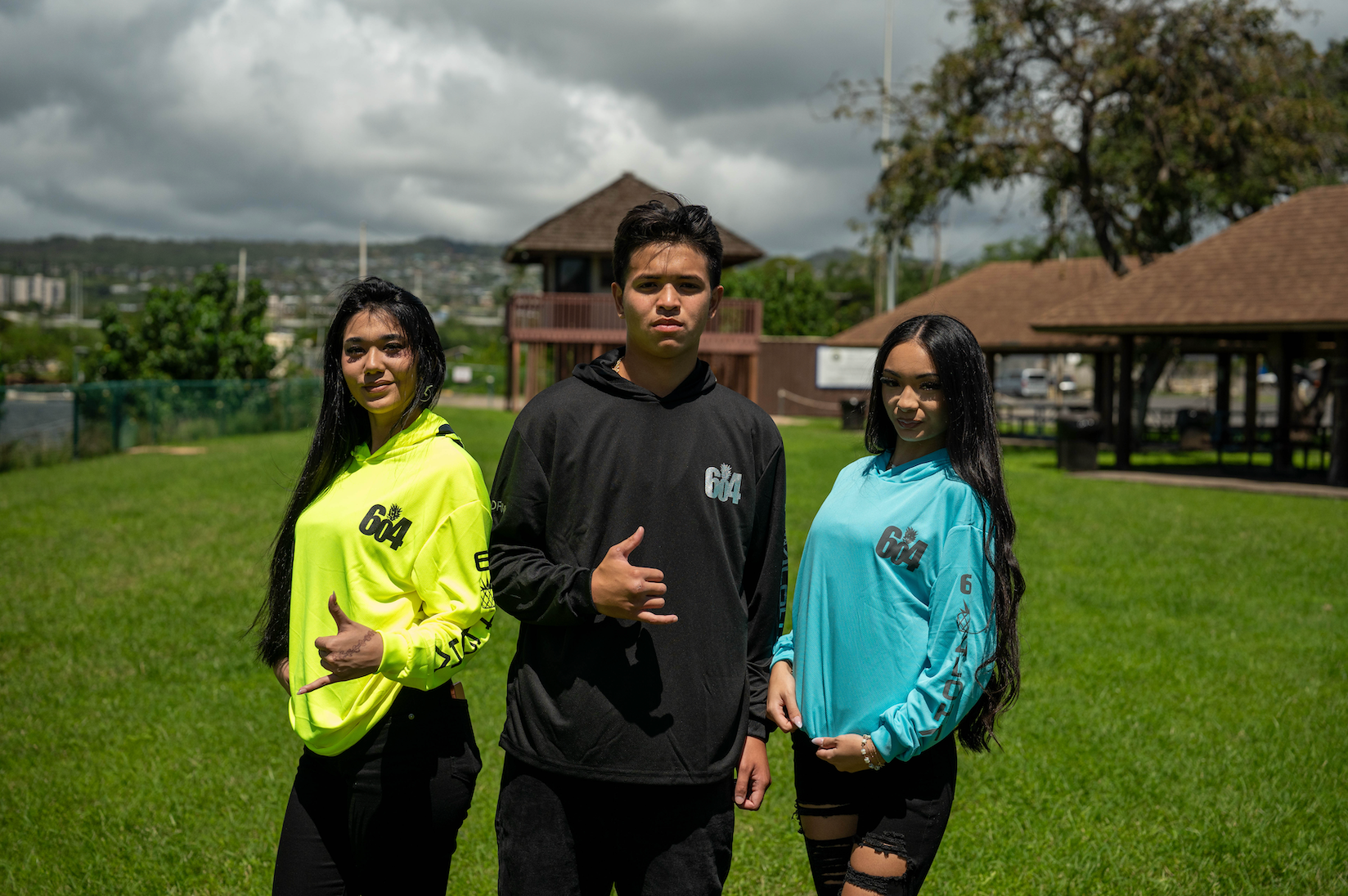 Long Sleeve Hoodie Safety Guard