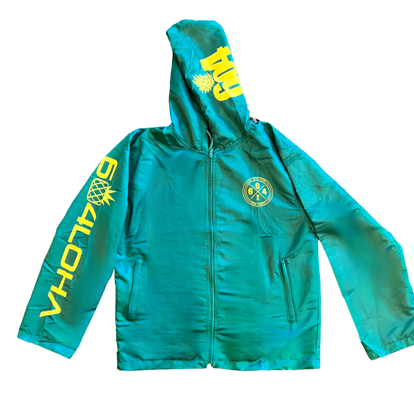 604 Windbreaker Jacket