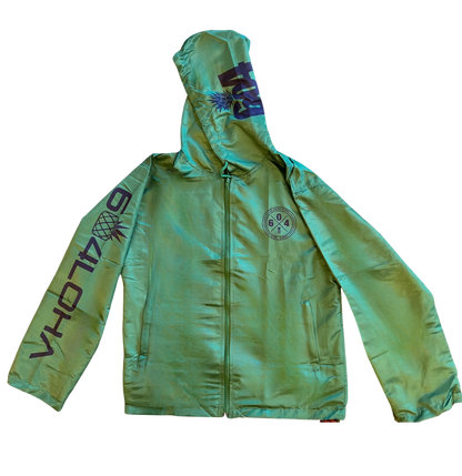 604 Windbreaker Jacket