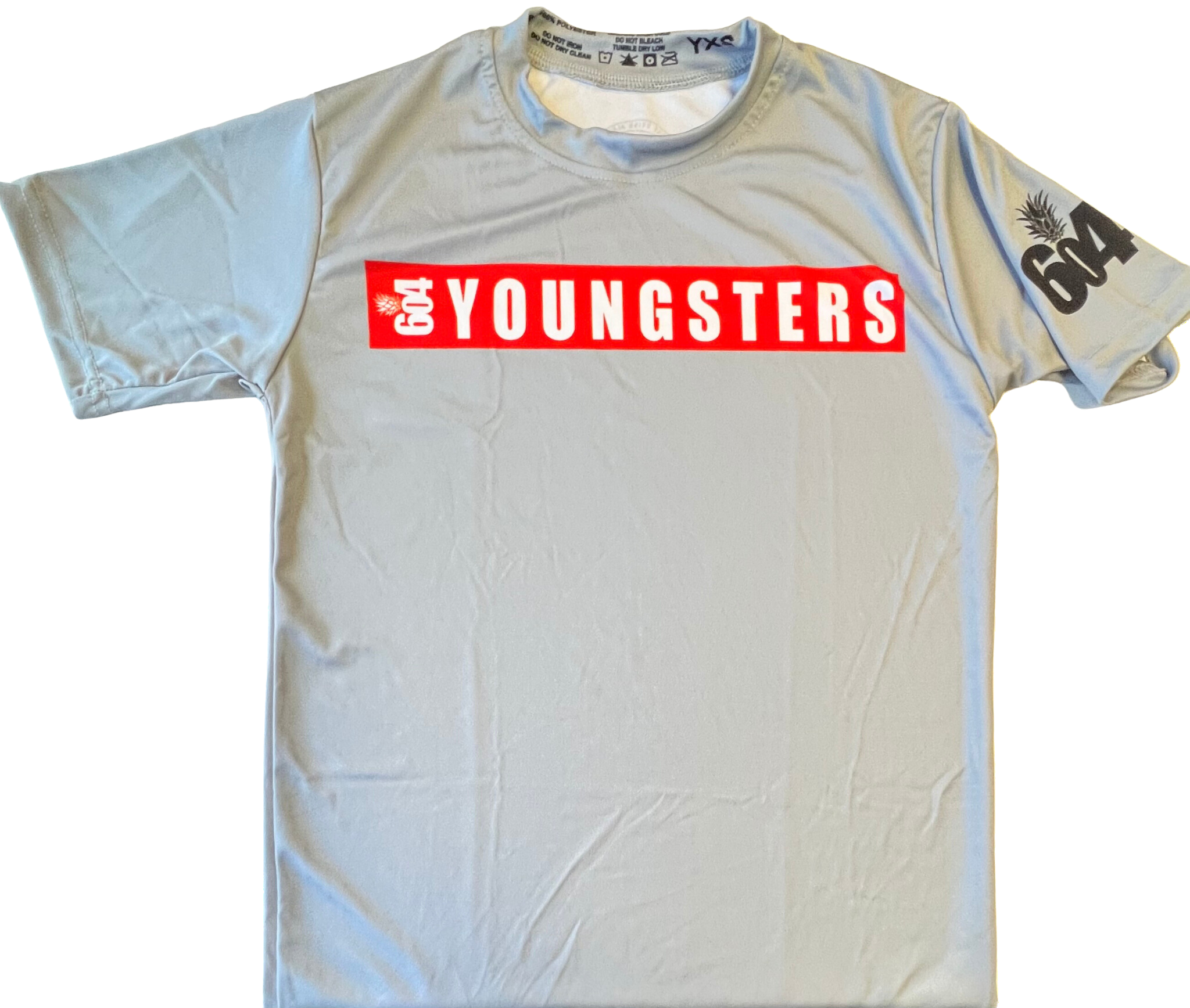 604 Youngsters Tees