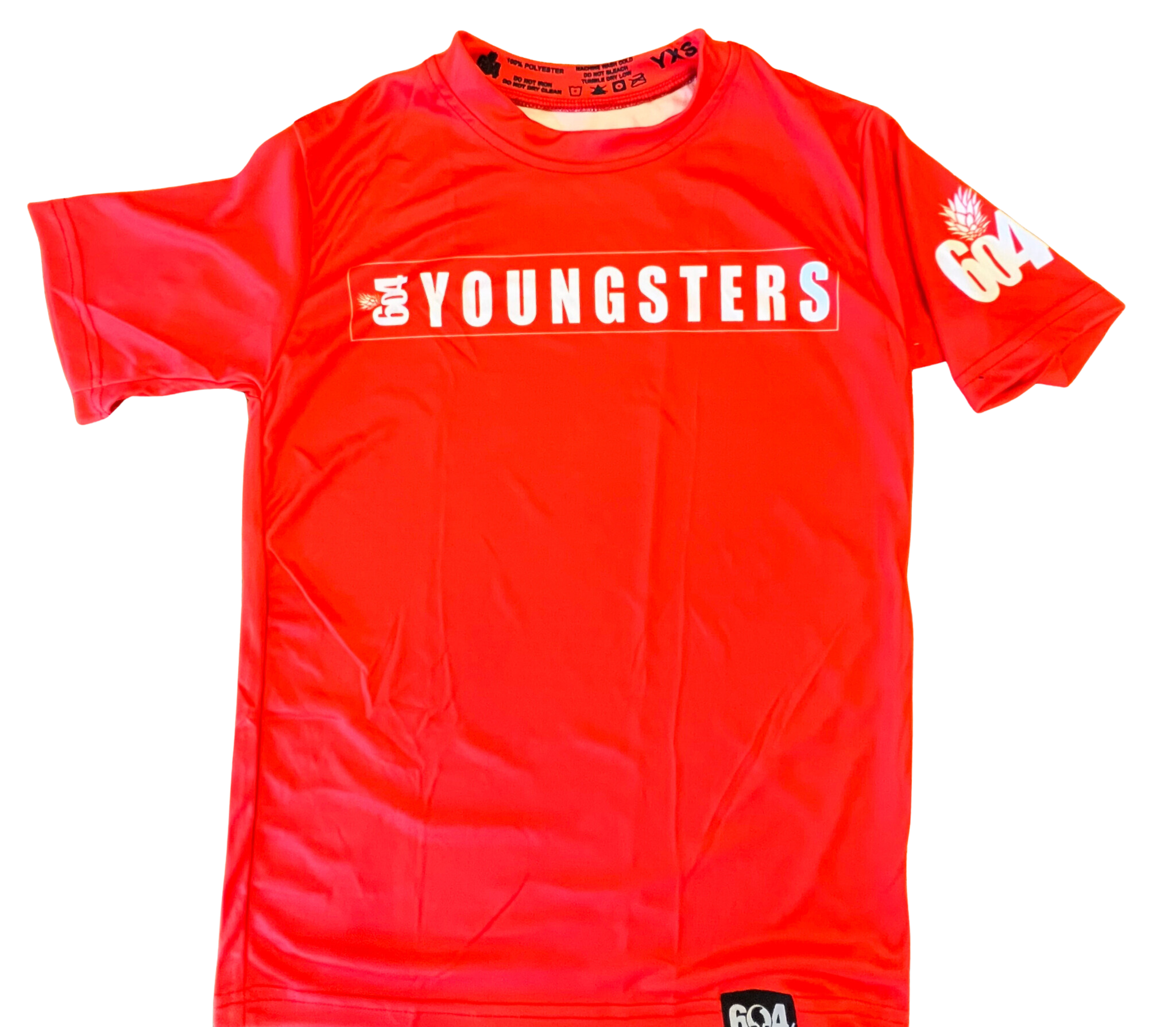 604 Youngsters Tees