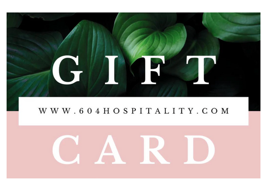 Restaurant Gift Cards