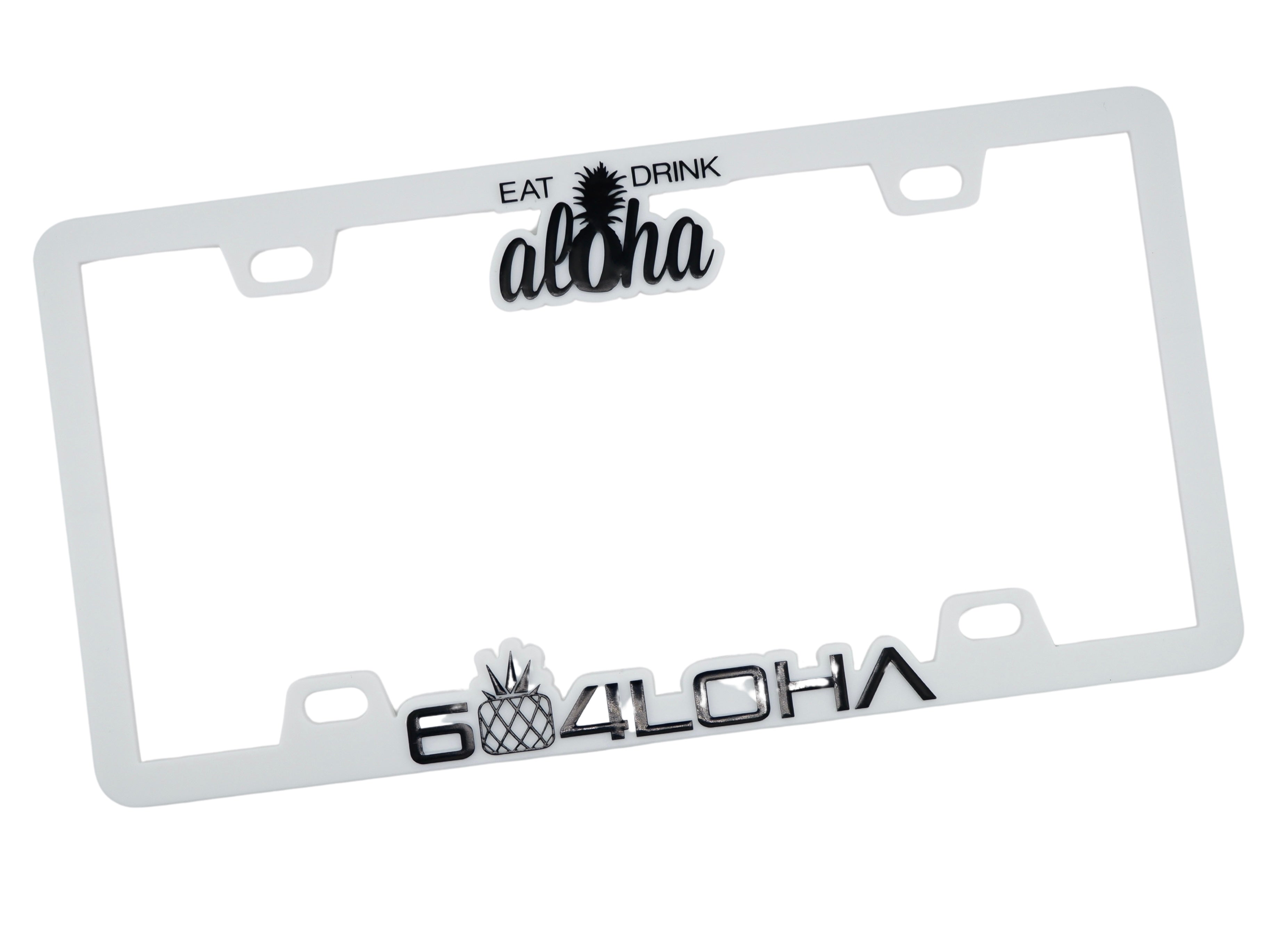 License Plate Covers