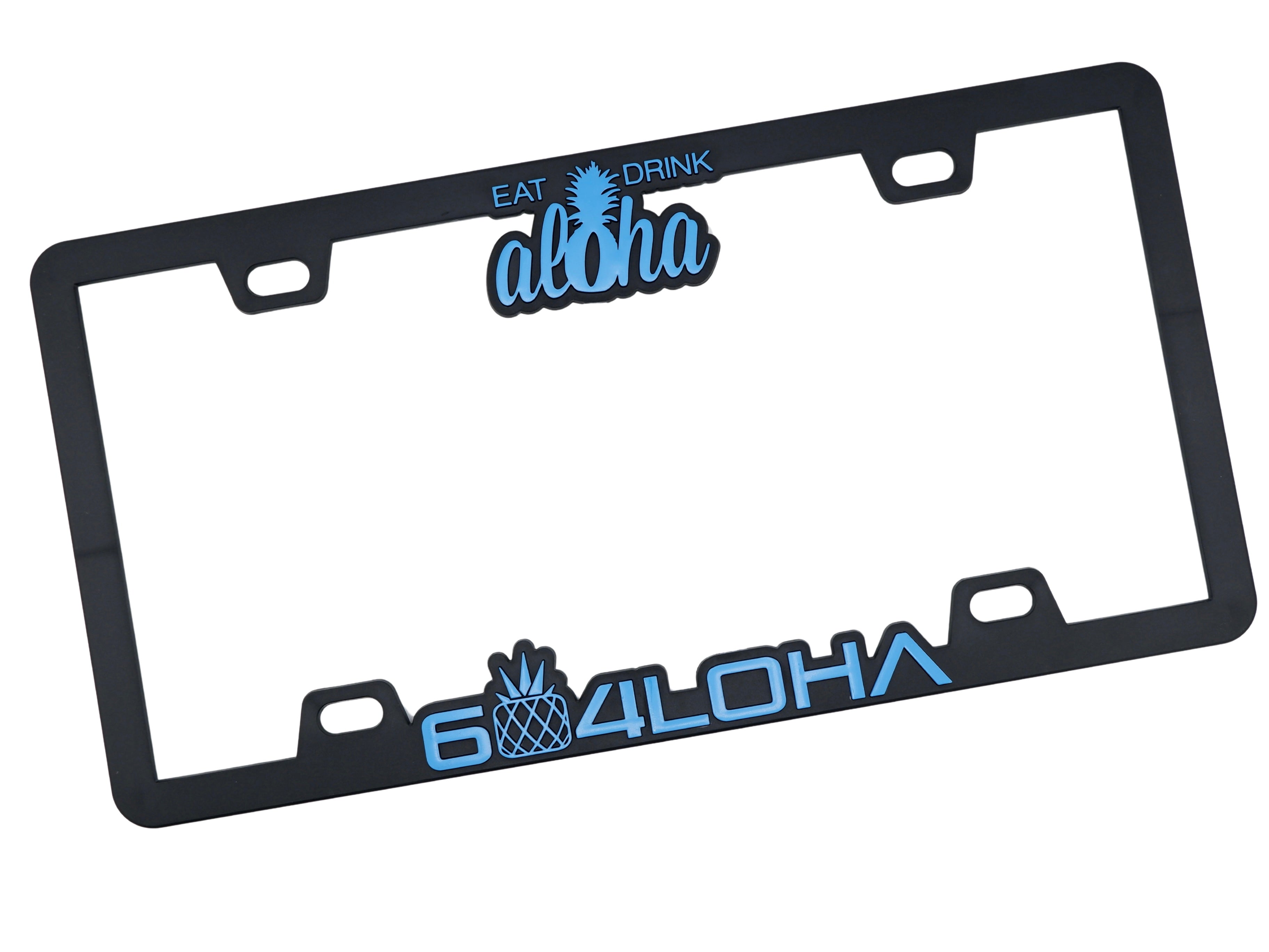 License Plate Covers