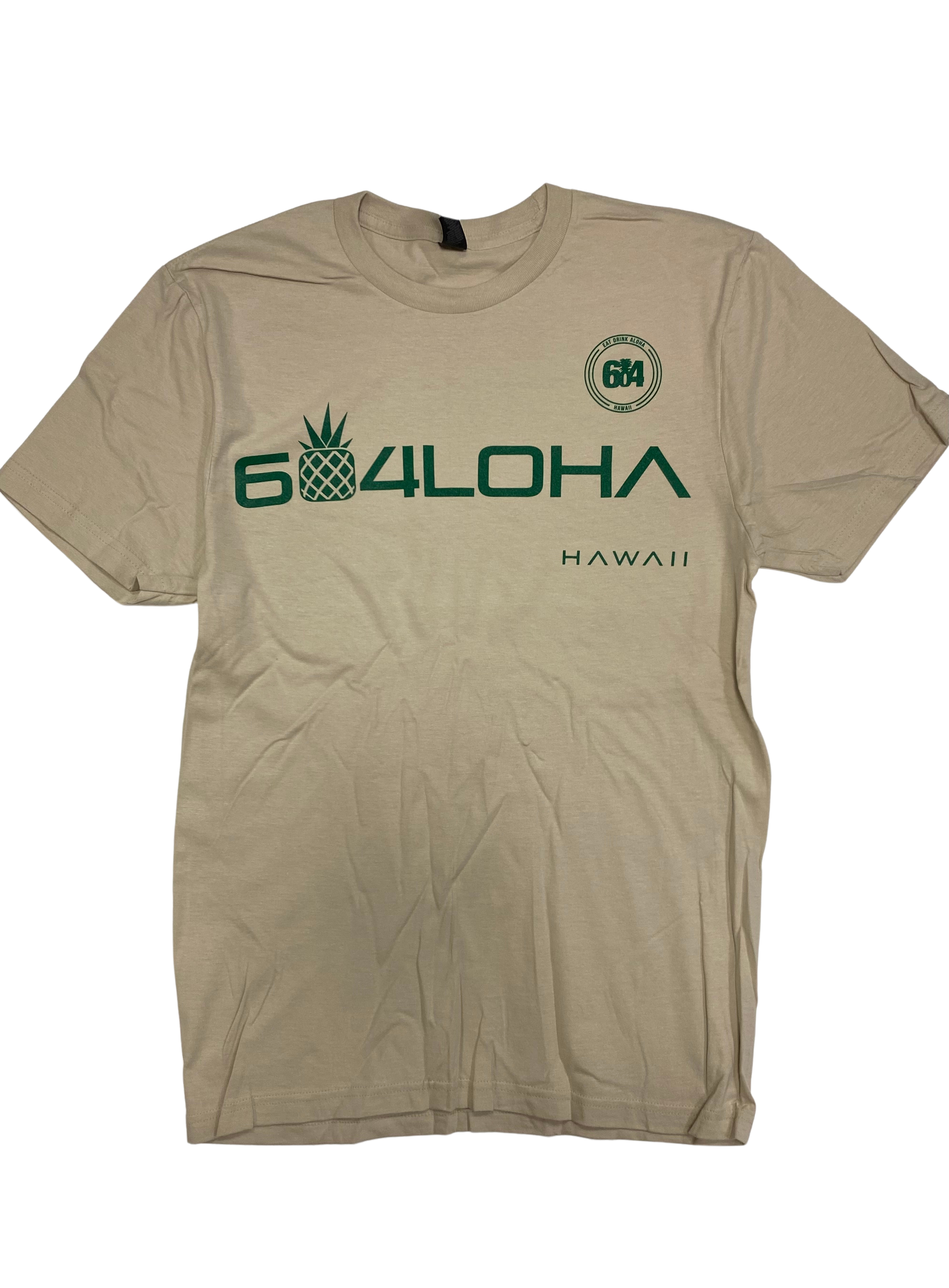 604LOHA Men's Tees