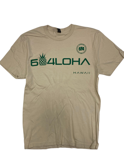 604LOHA Men's Tees