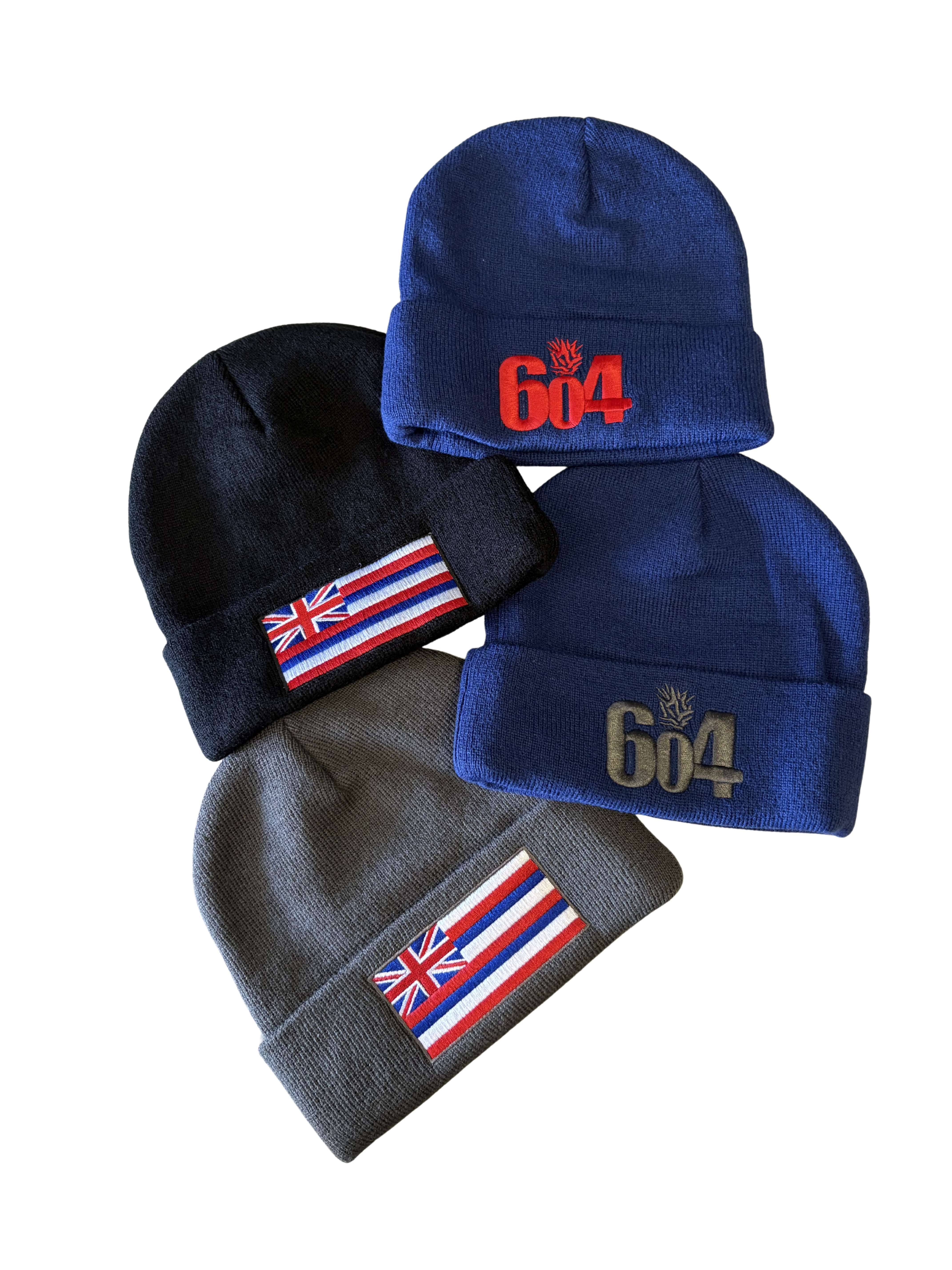 604 Beanies