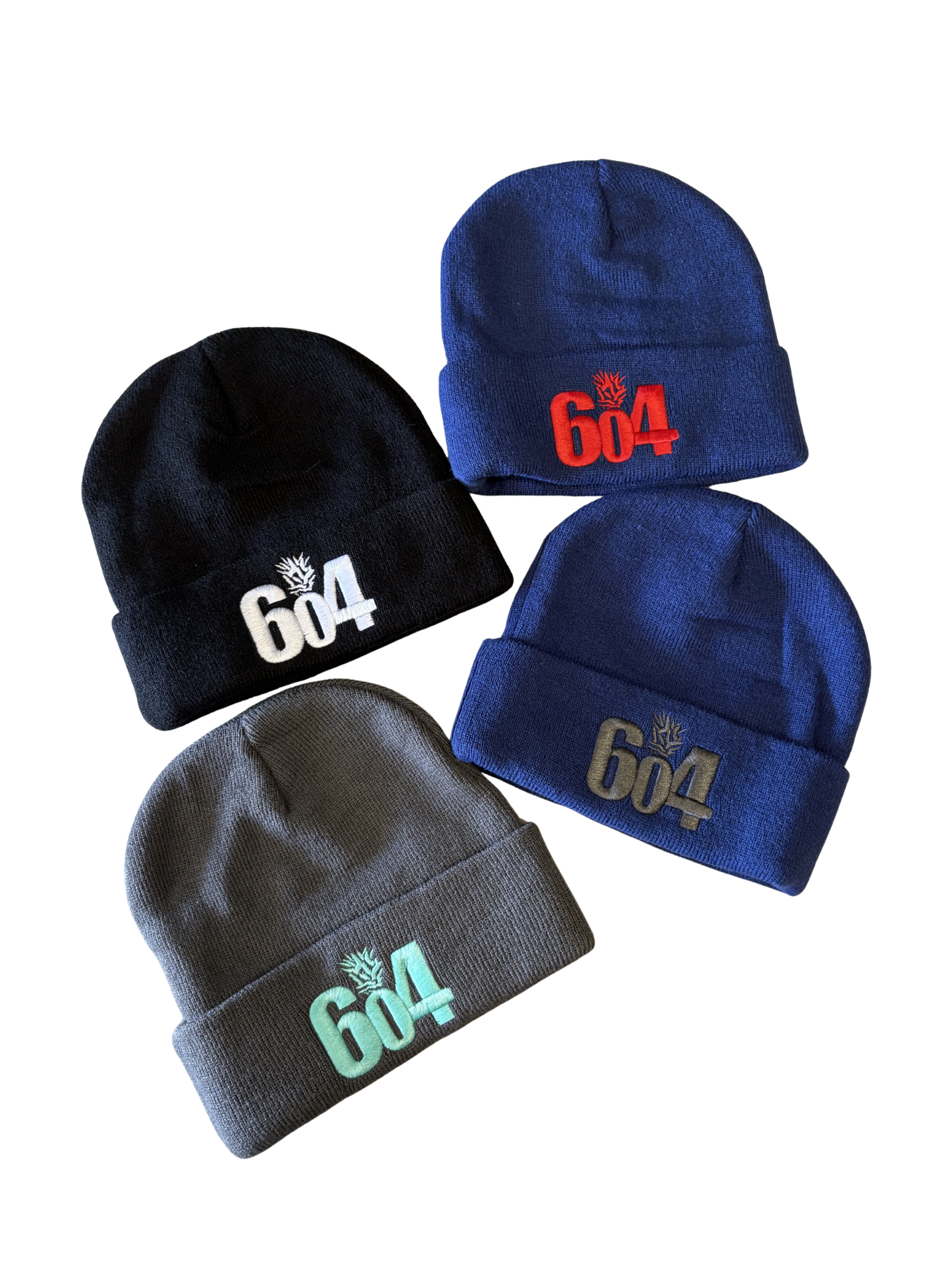 604 Beanies