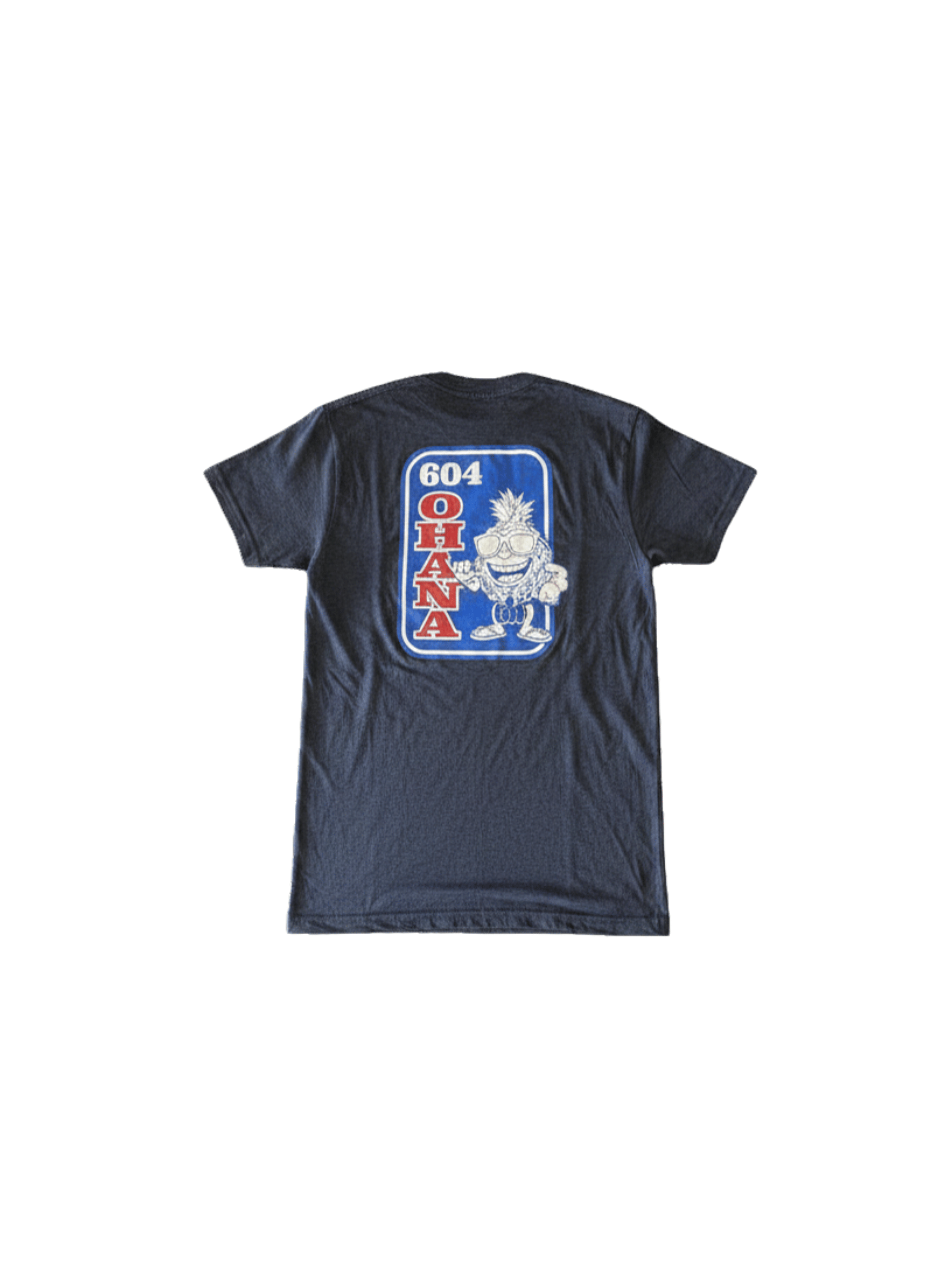 Braddah Pine - Mens Tee