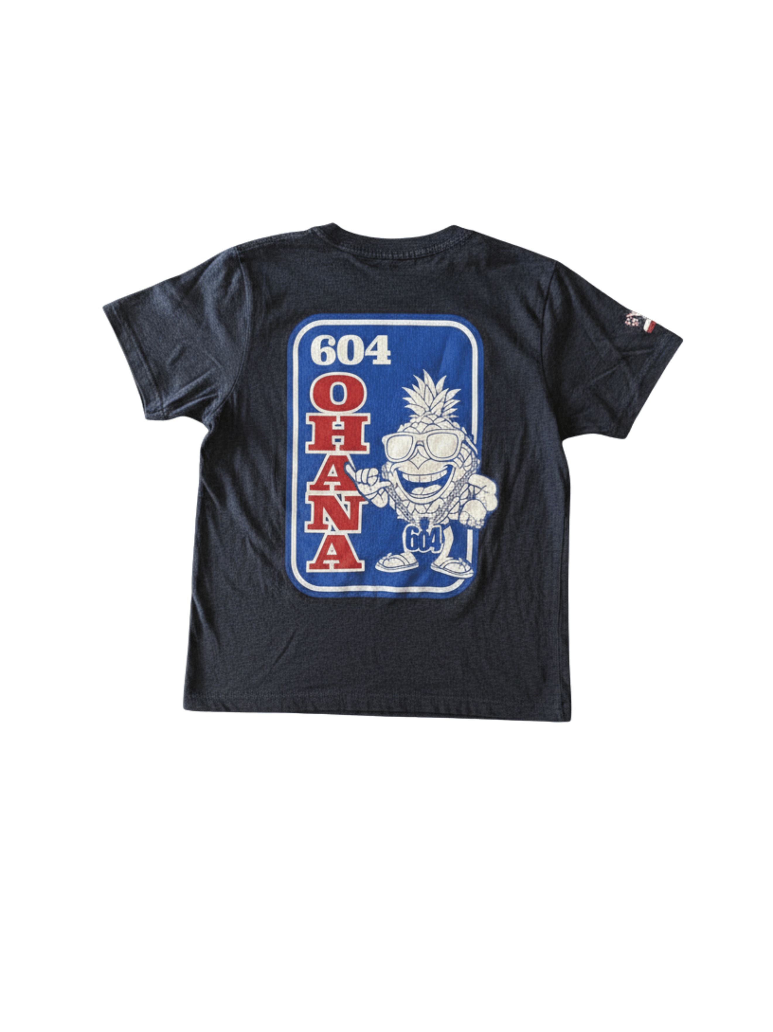 Braddah Pine - Youth Tee