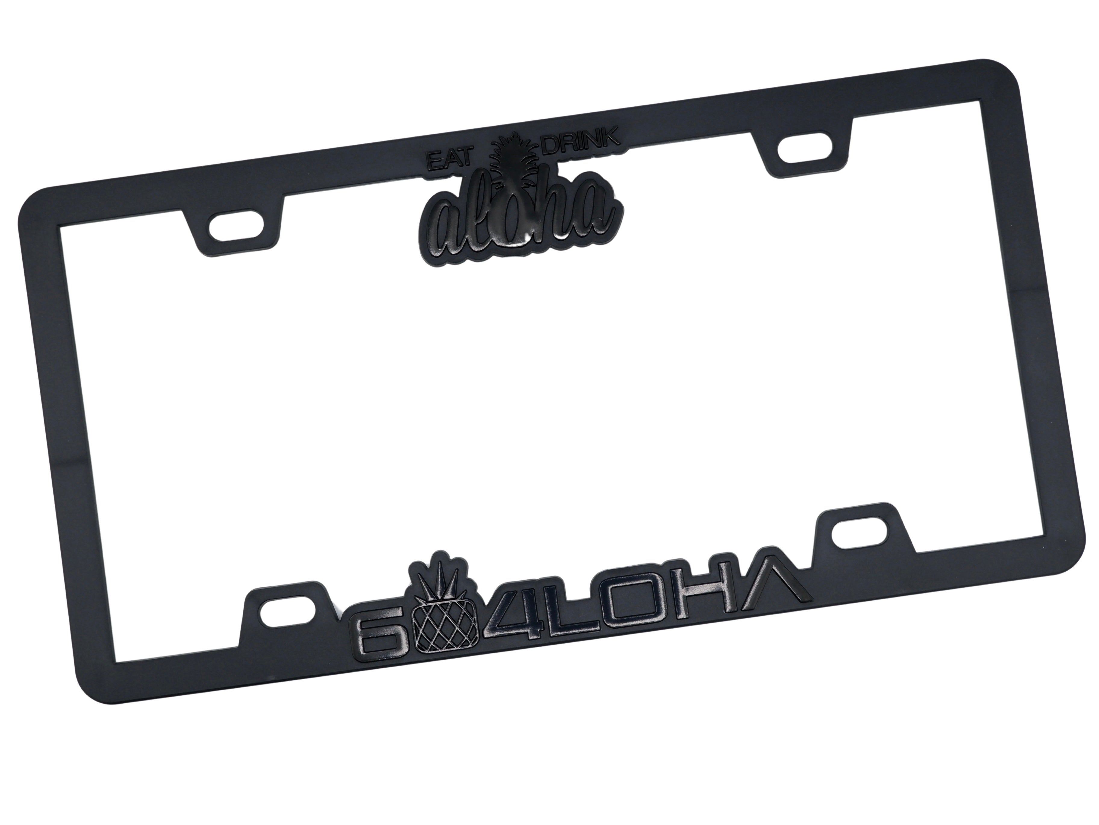 License Plate Covers