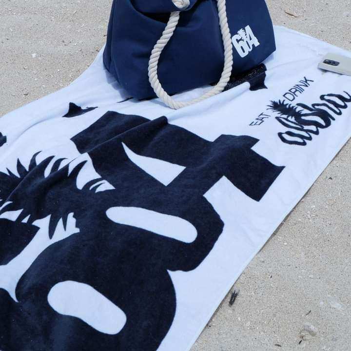 604 Beach Towels