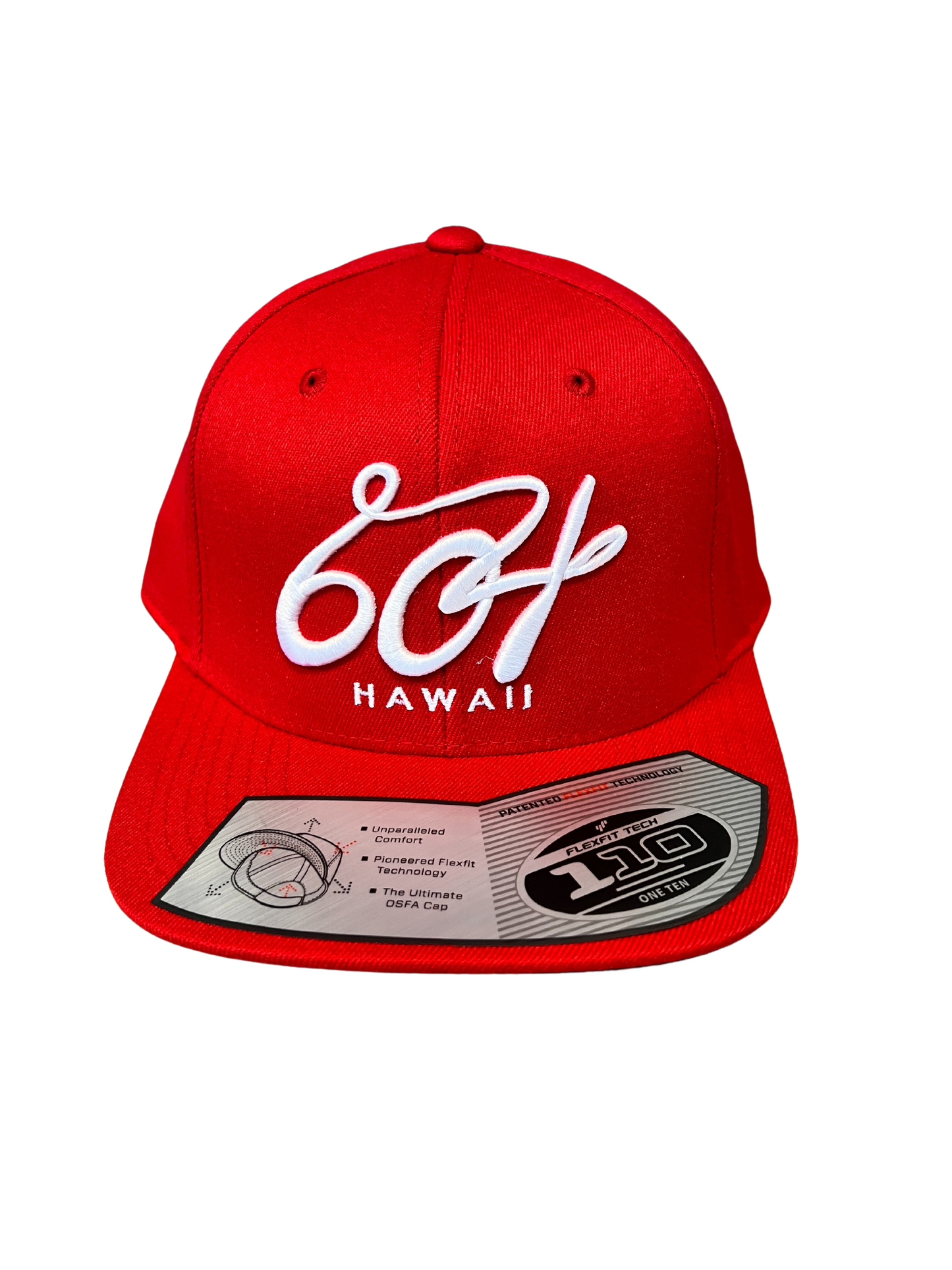 604 Script Snapback Hat