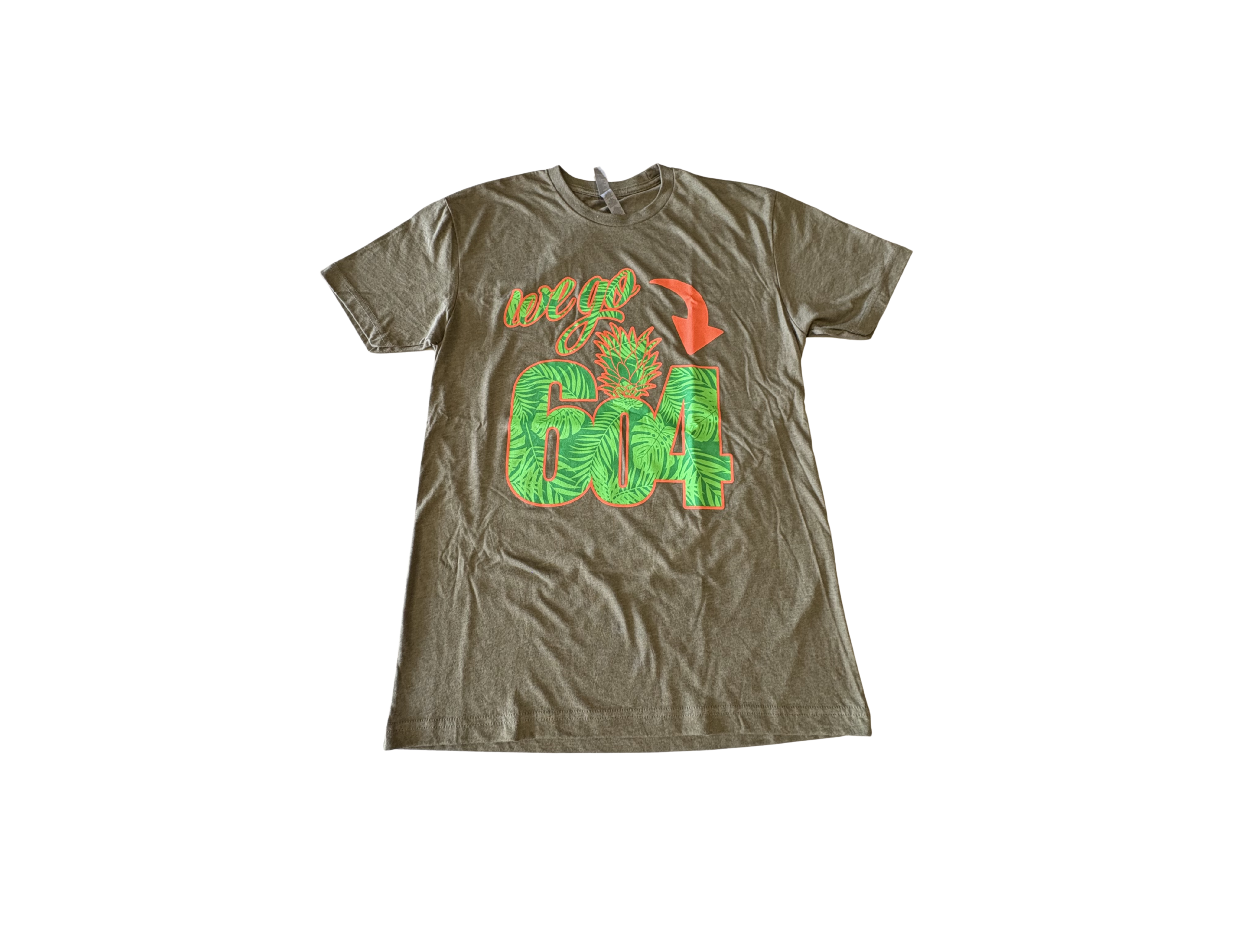 We Go 604 T-shirts