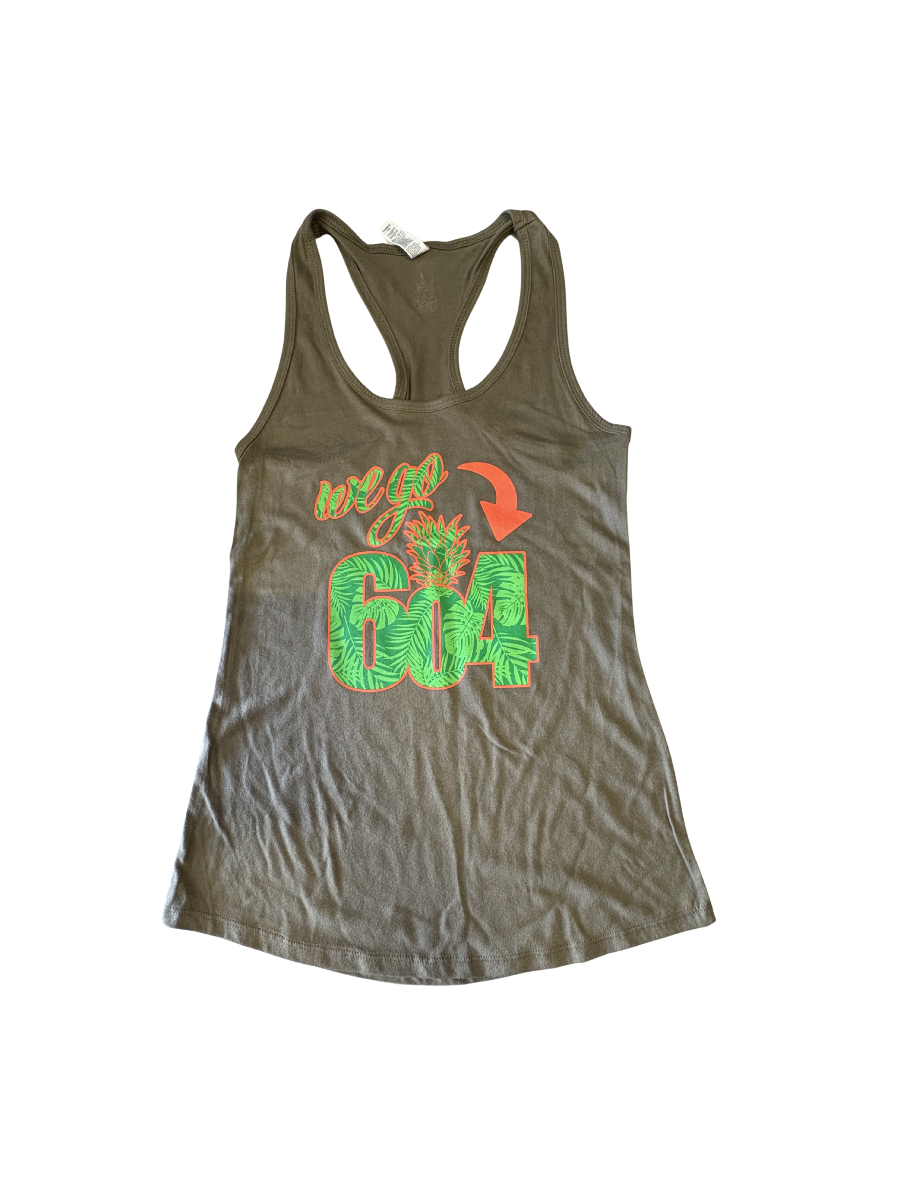 We Go 604 Tanks